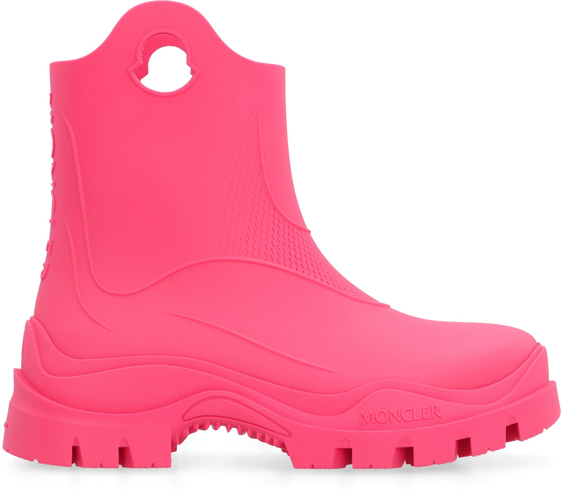 【送料&関税込】Moncler Misty Rubber Rain Boots Moncler Misty Rubber Rain Boots | italist