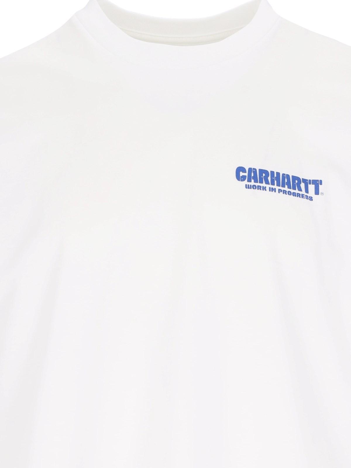 【Carhartt】S/S TRADE T-SHIRT R5411 Carhartt S/s 'trade' T-shirt | italist