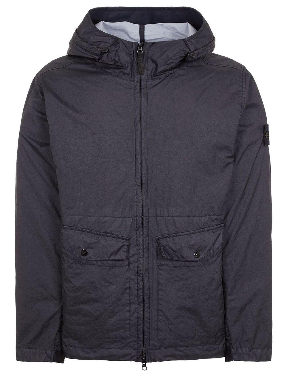 ジャケット・アウター STONE  Membrana3L TC Hooded Jacket Stone Island - Membrana 3L TC Hooded Jacket | HBX - Globally