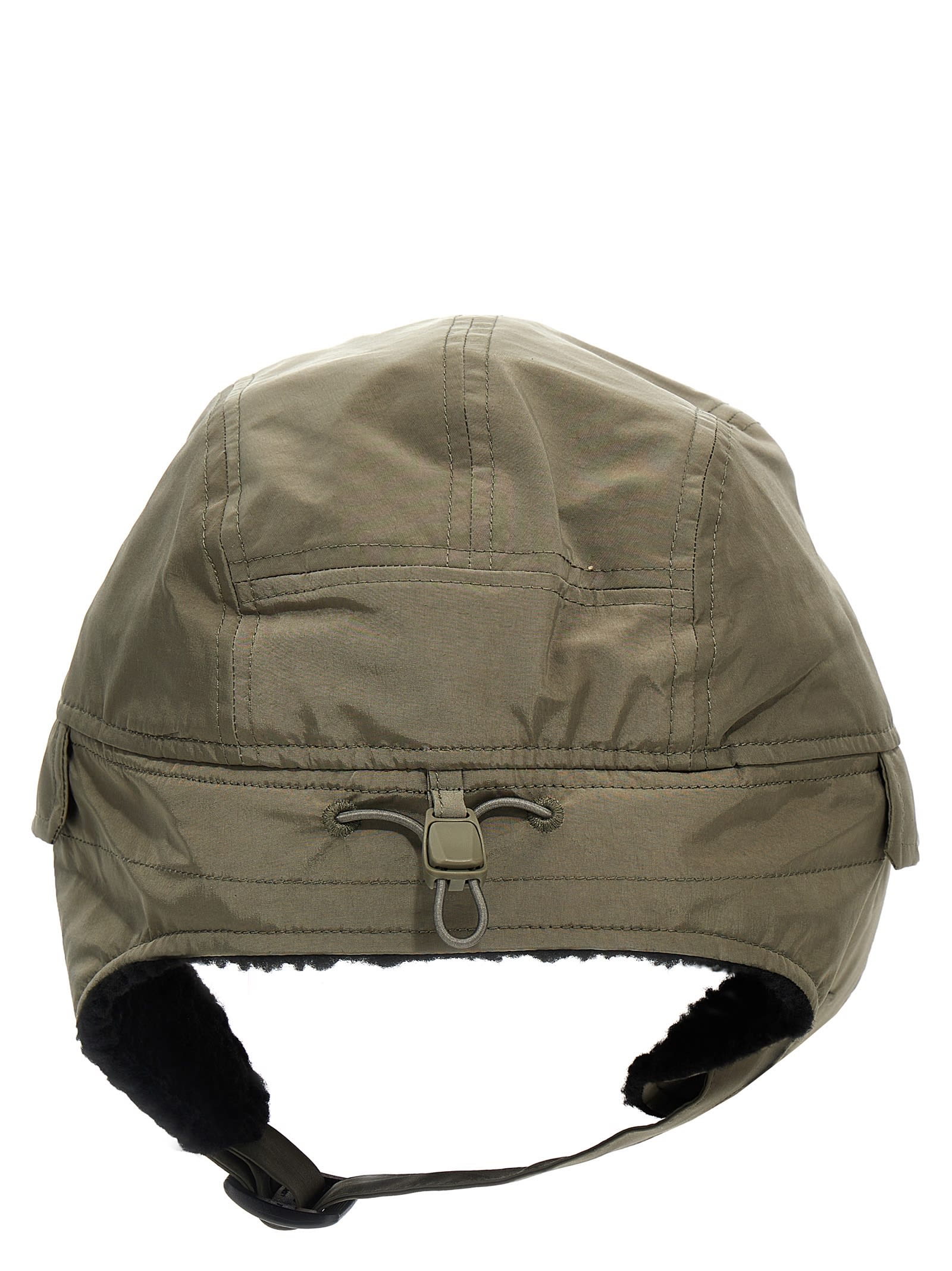 CP COMPANY｜ (Chrome-R Earflap Cap (17CMAC083A 005904A 7 C.P. Company 'chrome-r Earflap' Cap | italist