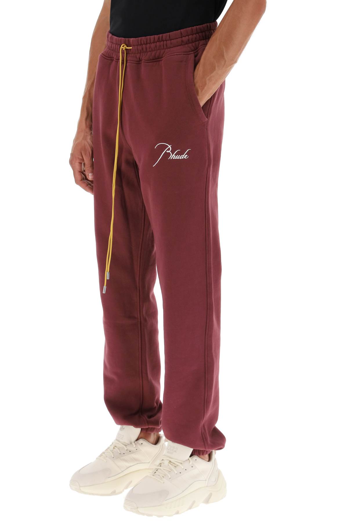 Logo-embroidered Sweatpants