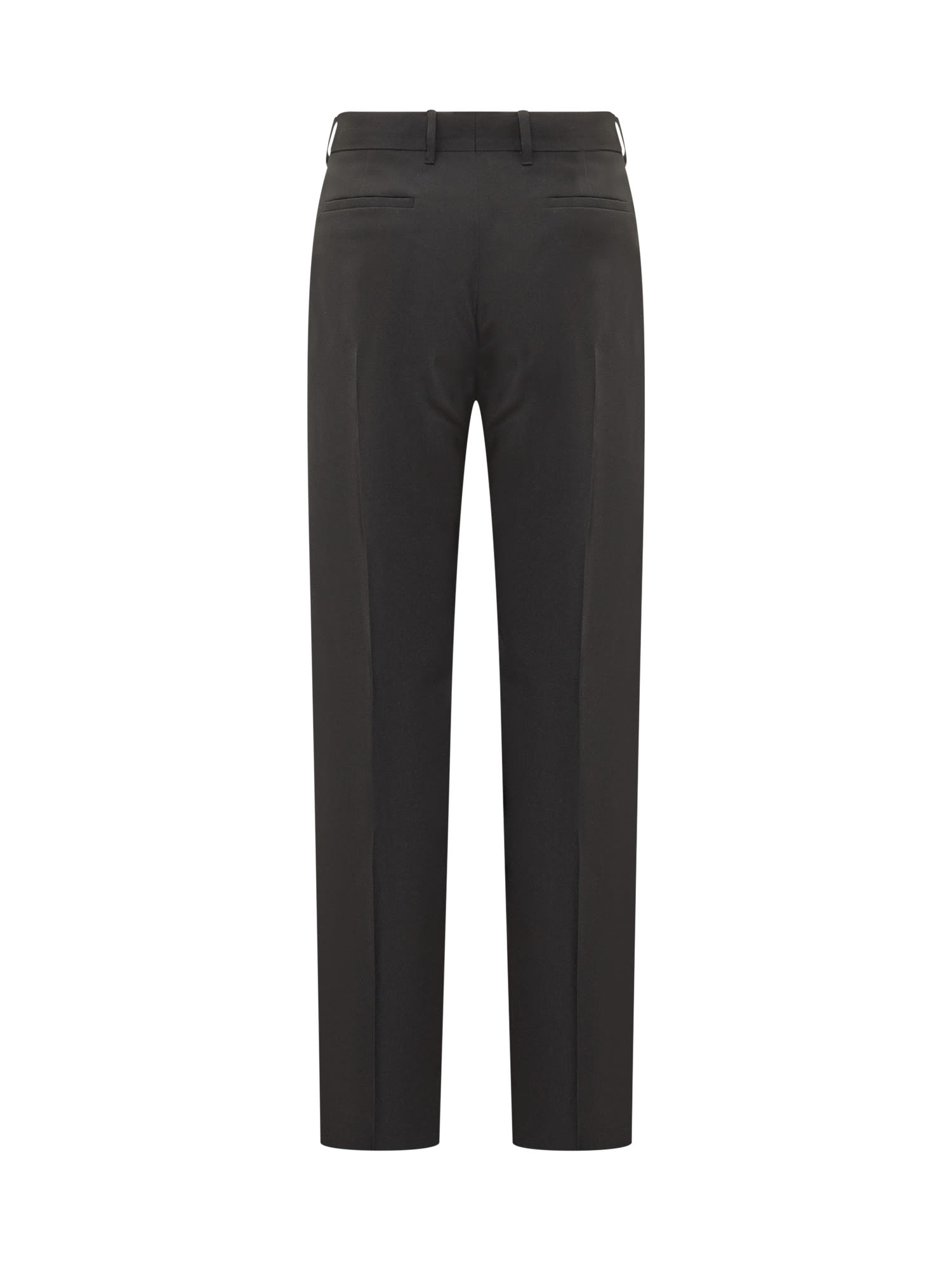 【送料&関税込】Givenchy Wool Blend Trousers Givenchy wool-blend Tailored Trousers | Neutrals | FARFETCH JO