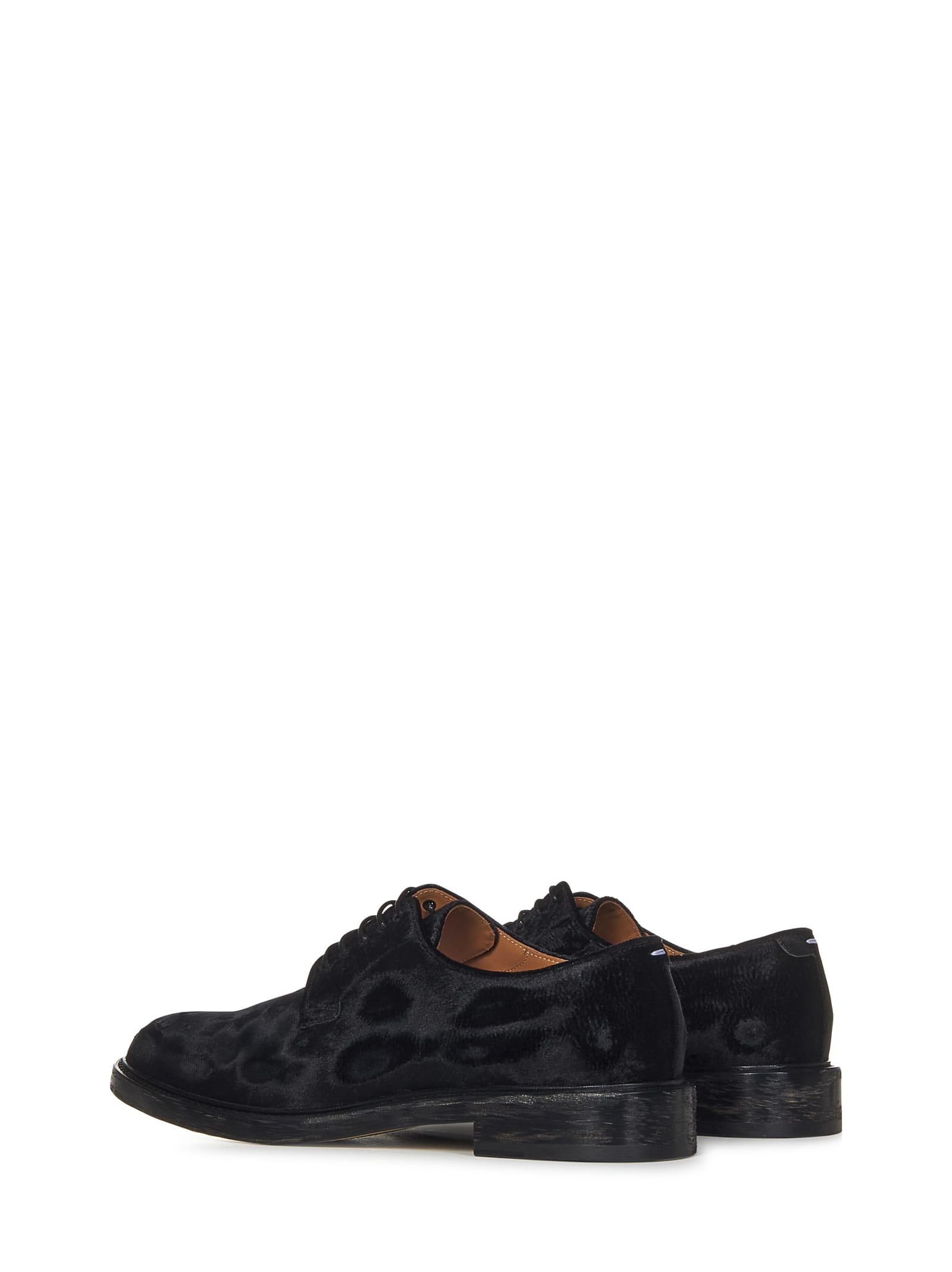 Maison Margiel Puffer 22 Sneakers Size US8 EU41 Black Nylon