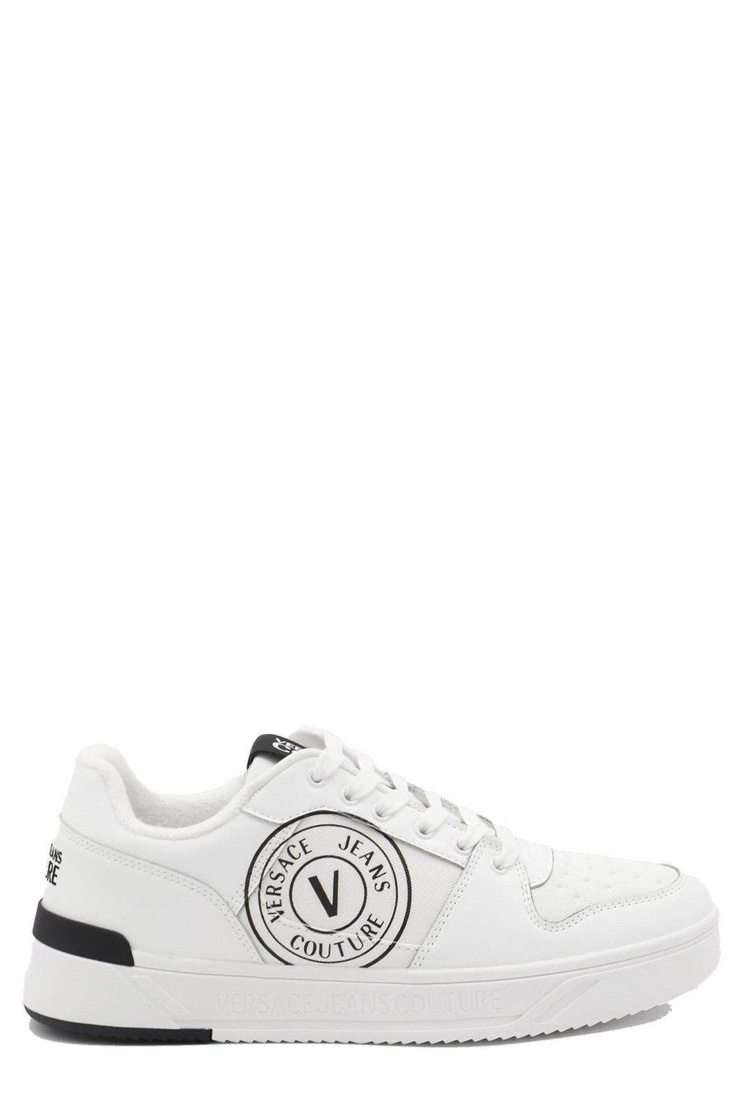 Versace Jeans Couture Lace-up Sneakers | italist