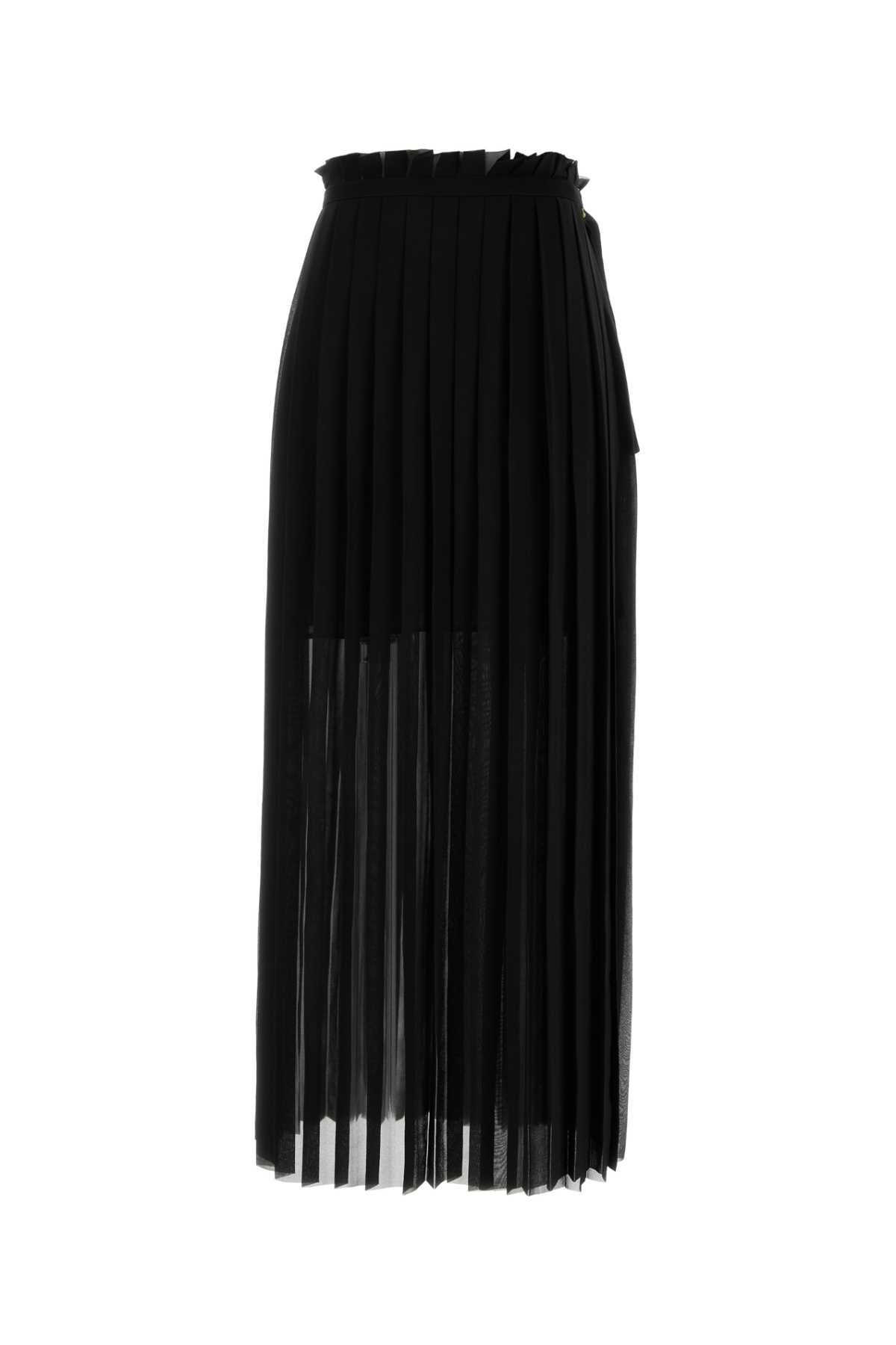 スカート Ami Alexandre Mattiussi Black Polyester Skir スカート Ami skirt / : ZOZOTOWN Yahoo!店 - 通販 - Yahoo