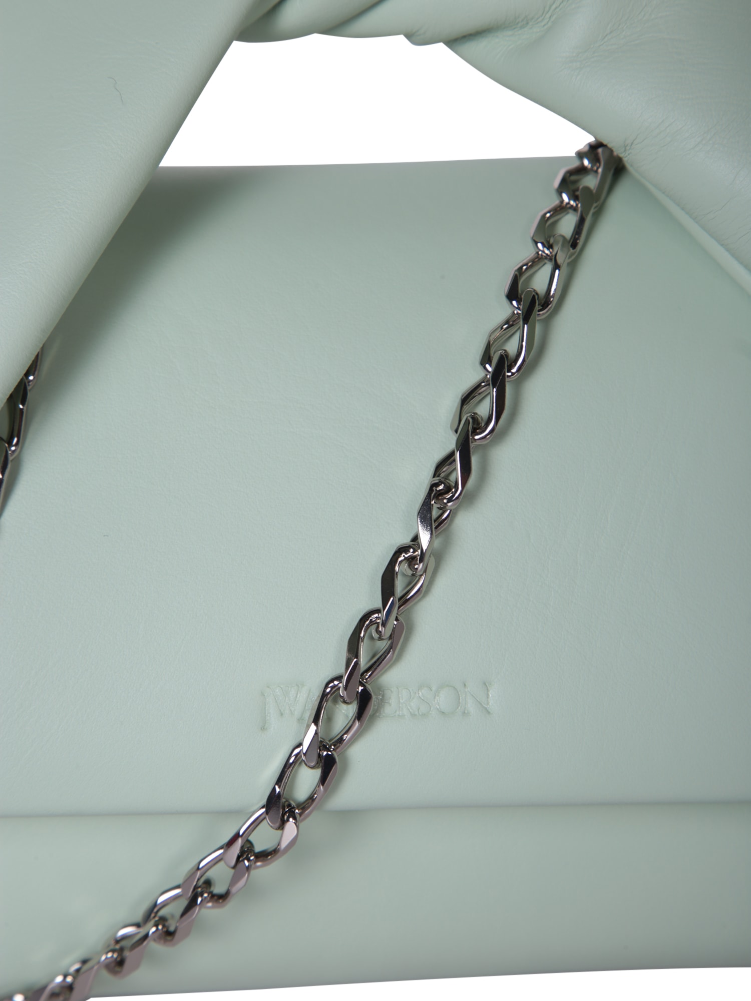 JW Anderson DT0112PG1796171 関税送料込 J.W. Anderson Twister Small Mint Green Bag | italist, ALWAYS