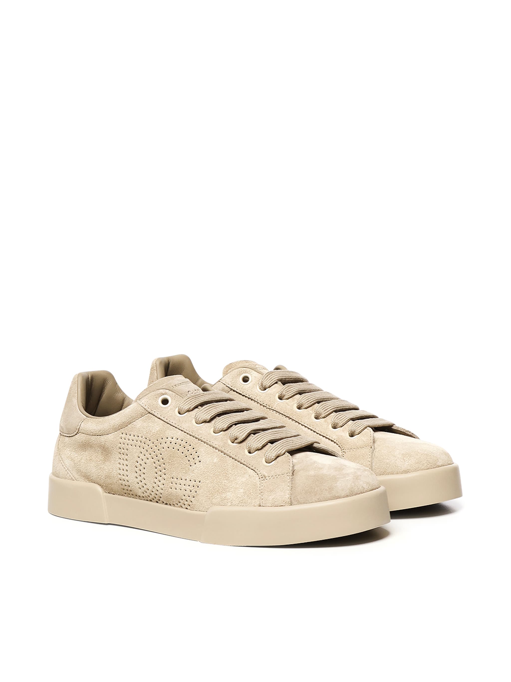 Dolce & Gabbana Strobel Portofino Light Sneaker | italist