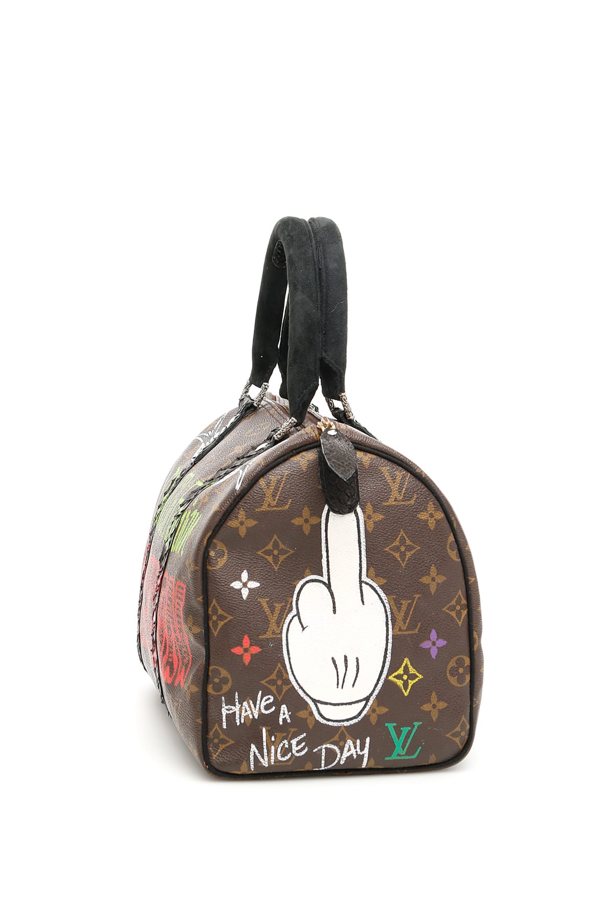 Achat - Philip Karto - Bag Philip Karto - Cartoon - 35 cm