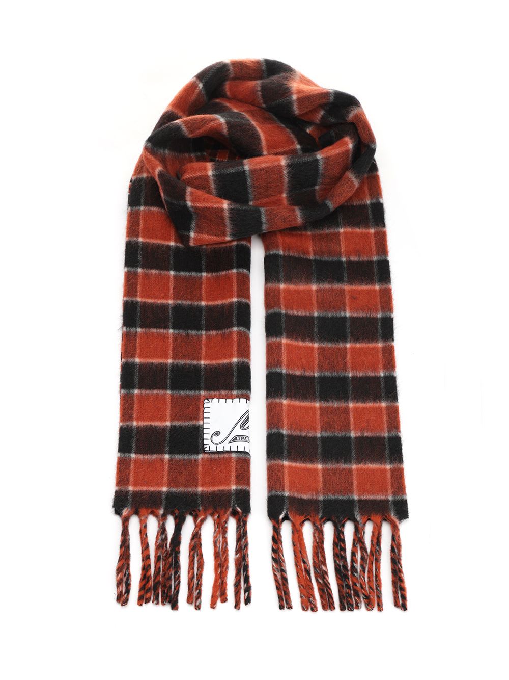 スカーフ Marni Double-face wool scarf Marni Double-face Wool Scarf | italist