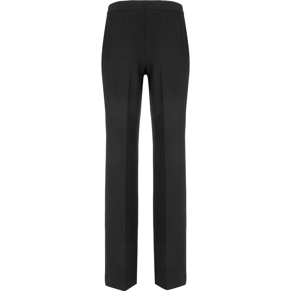 【送料&関税込】Stella McCartney Split Cuff Straight Leg Tro Stella McCartney Split Cuff Straight Leg Trousers | italist
