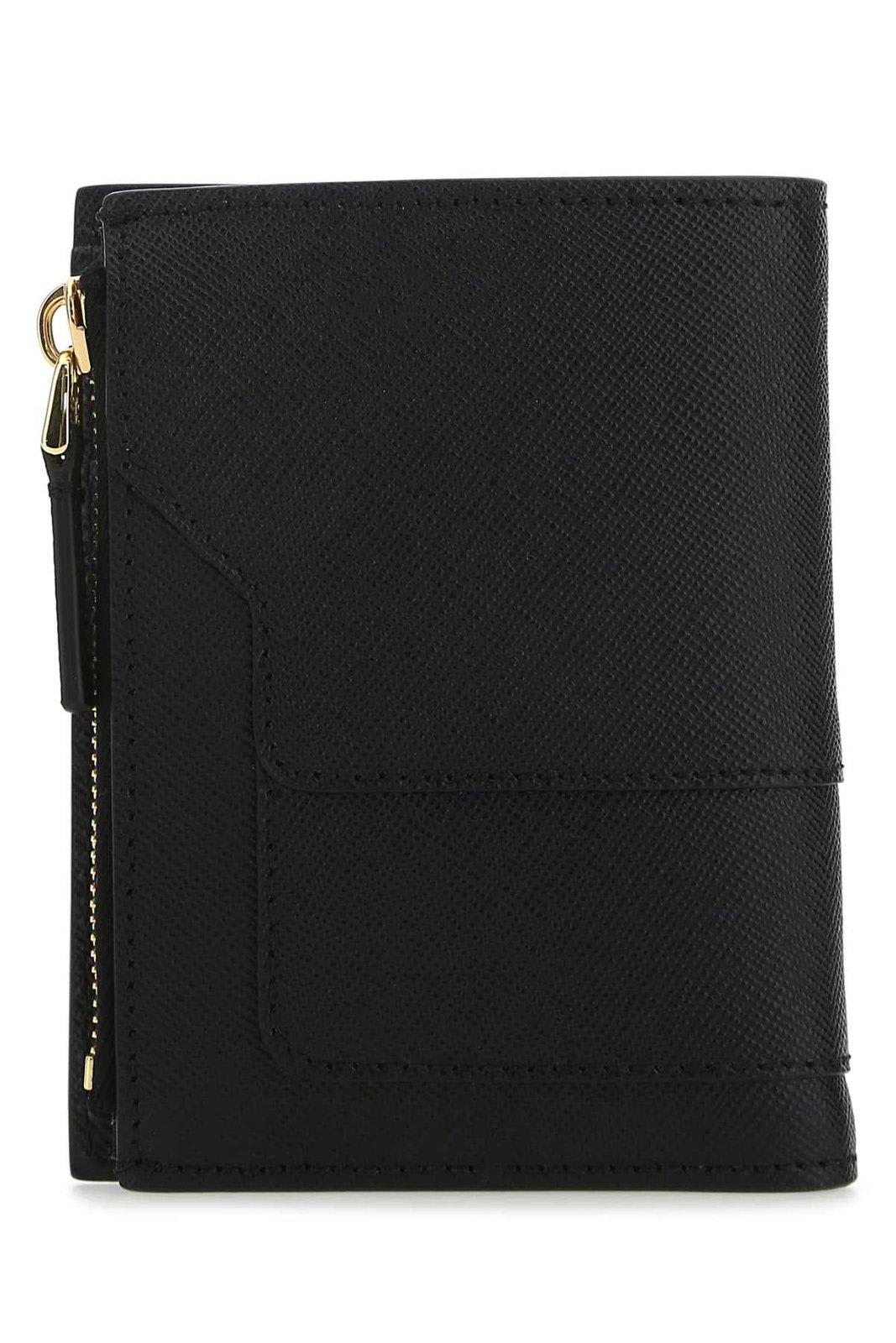 Marni Zipped Bi-fold Wallet | italist