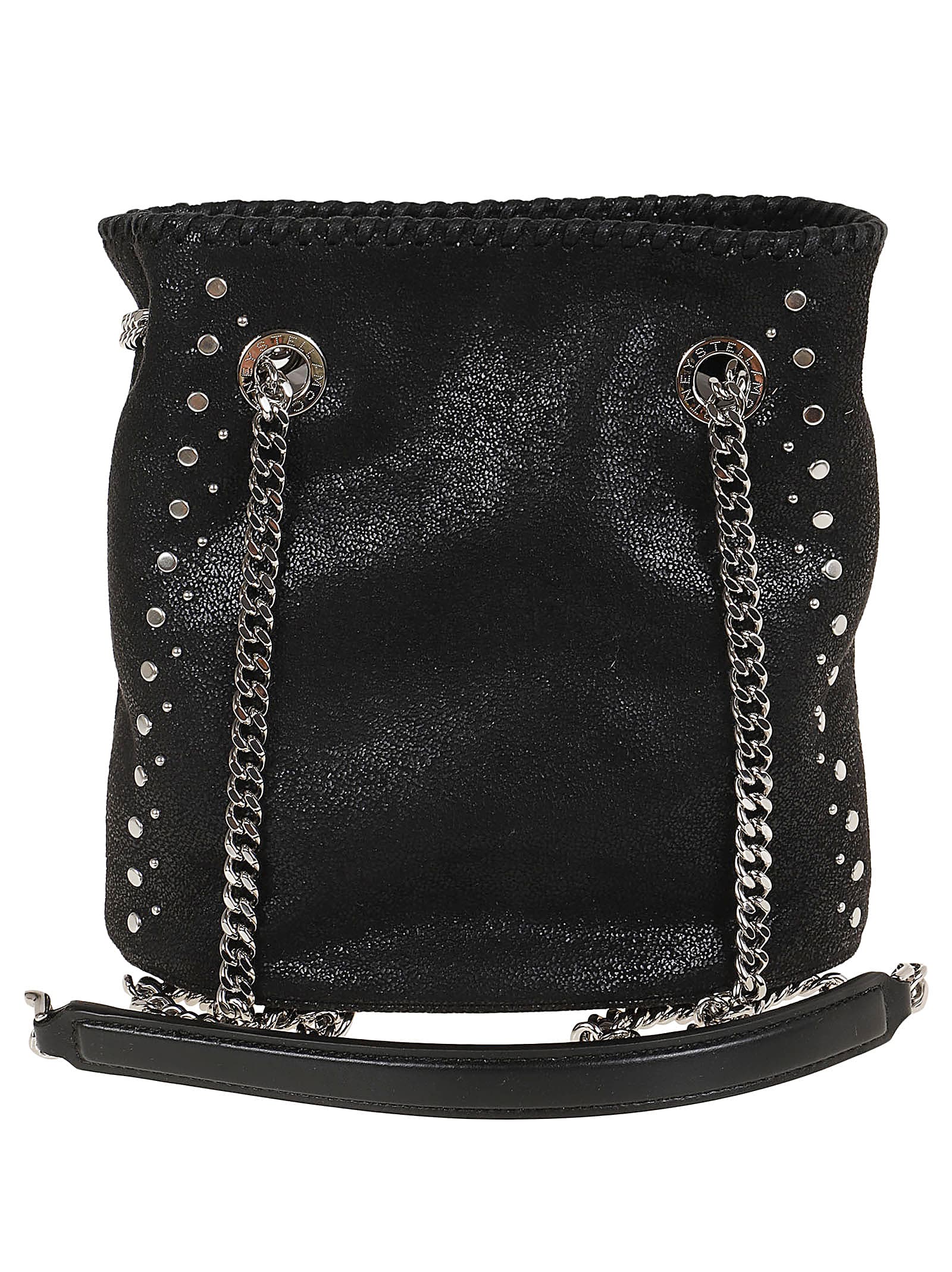 ショルダーバッグ・ポシェット STELLA MCCARTNEY Falabella shaggy deer bucket bag Stella McCartney Shaggy Deer Fringe Falabella Mini Bucket
