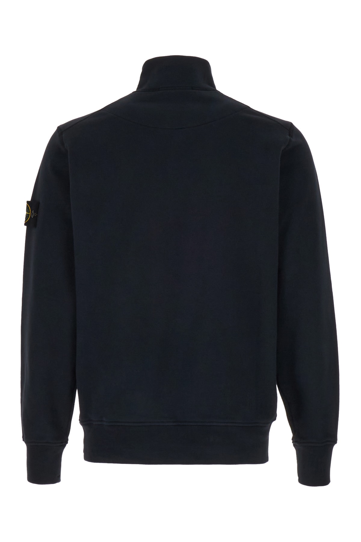 スウェット・トレーナー STONE  Midnight Blue Cotton Sweatshirt Stone Island Midnight Blue Cotton Sweatshirt | italist