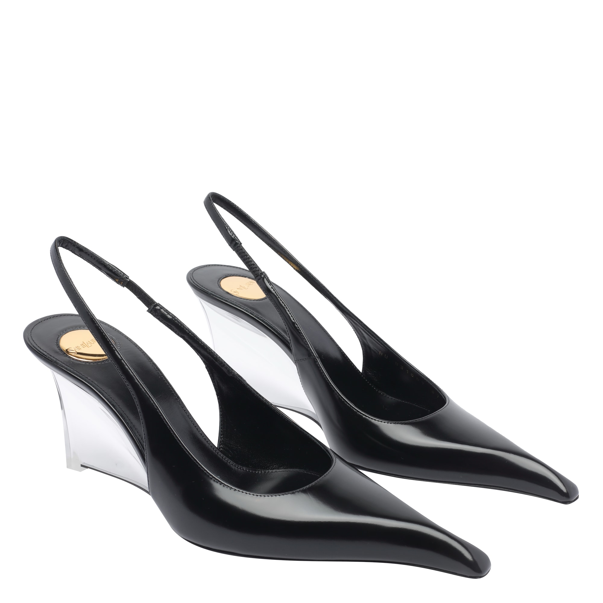 Saint Laurent Miller Wedges | italist