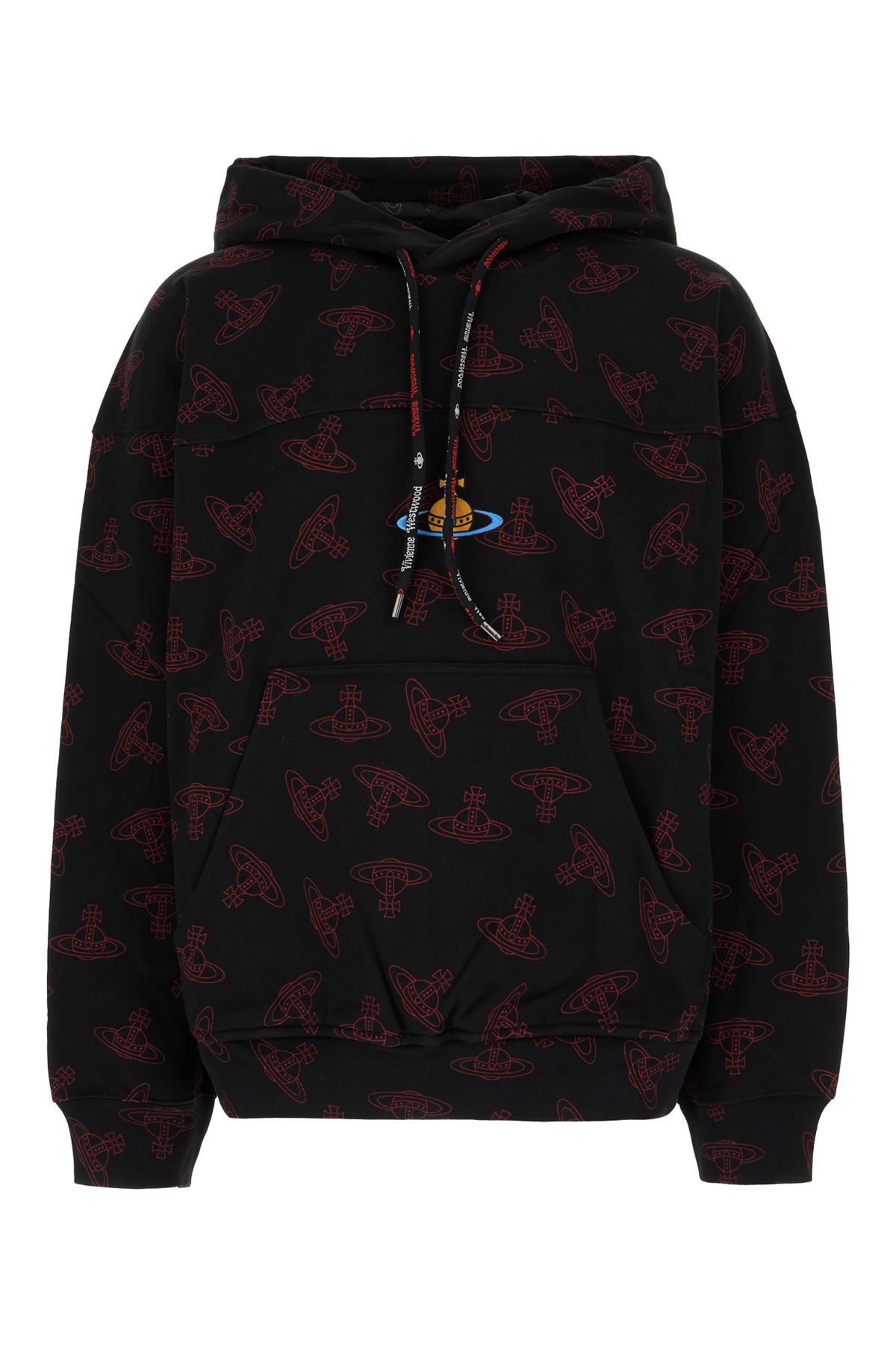 その他 Vivienne Westwood Printed cotton oversize sweatshirt Vivienne Westwood Printed Cotton Oversize Sweatshirt