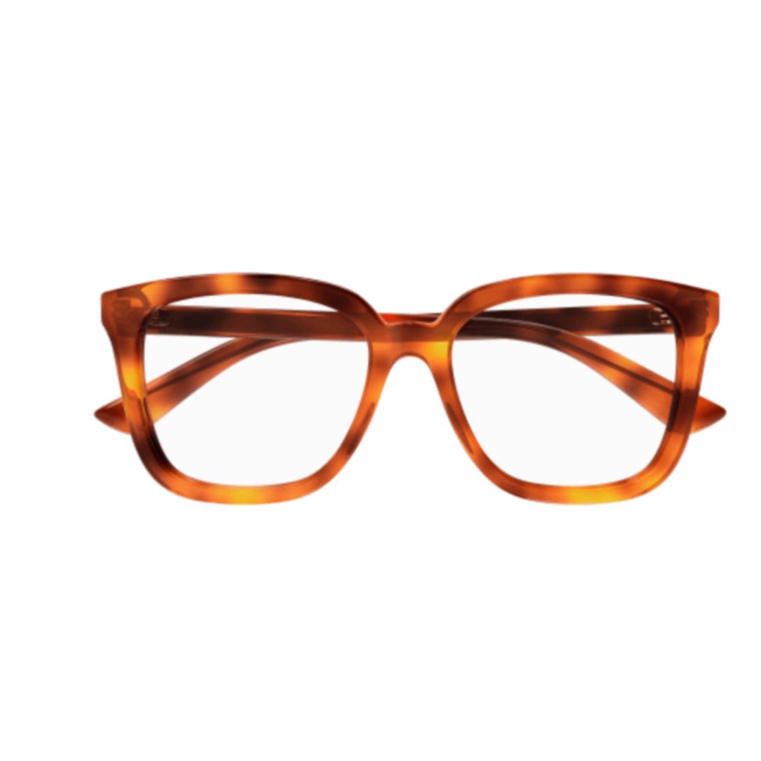 メガネ GUCCI Gucci - GG1319O - 002 HAVANA HAVANA TRANSPA Gucci Eyewear Gg1319o002 Havana Havana Transpa | italist