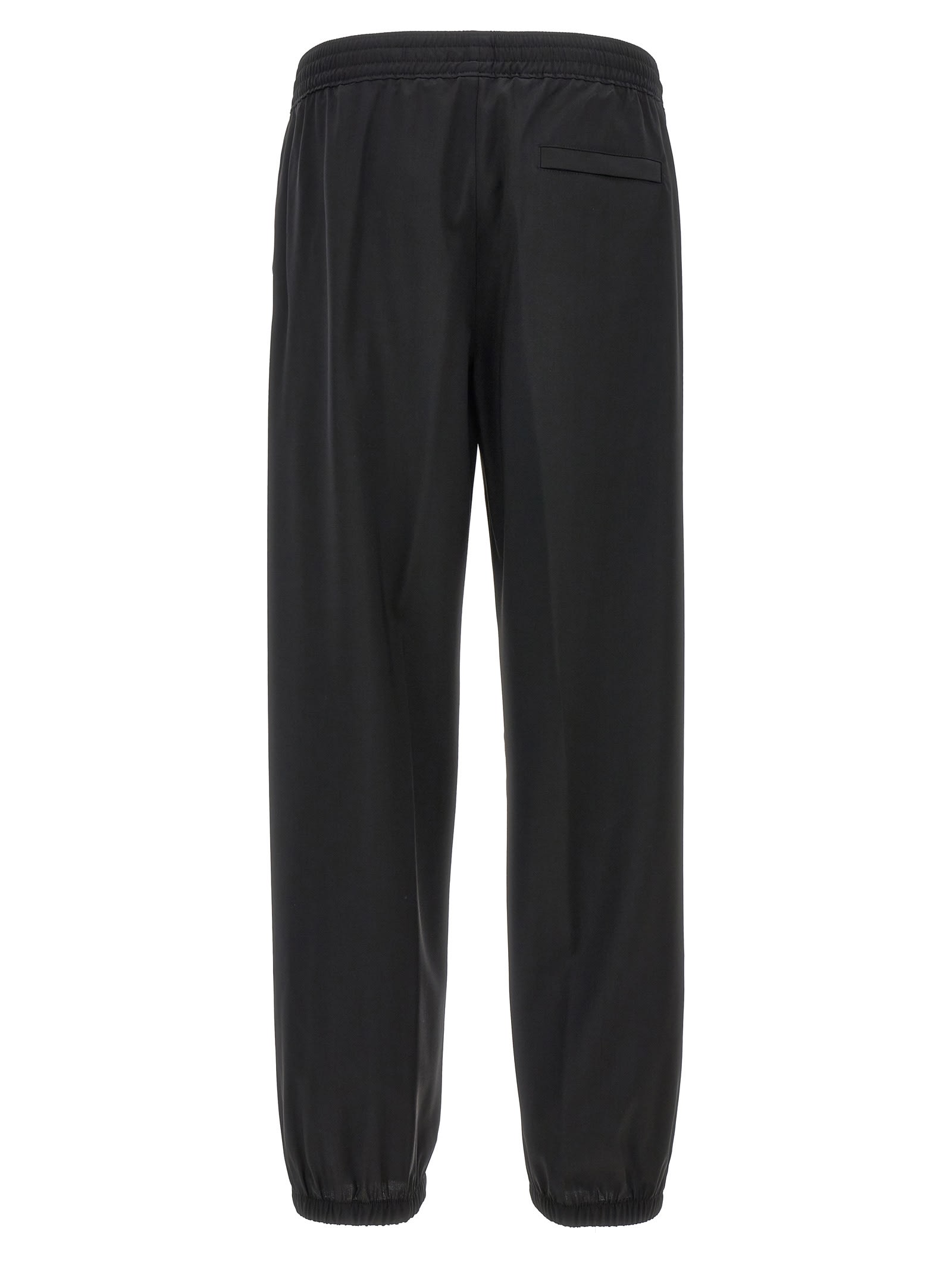 【関税込み】givenchy LOGO PLACCETTA PANTS Givenchy Logo Placcetta Pants | italist