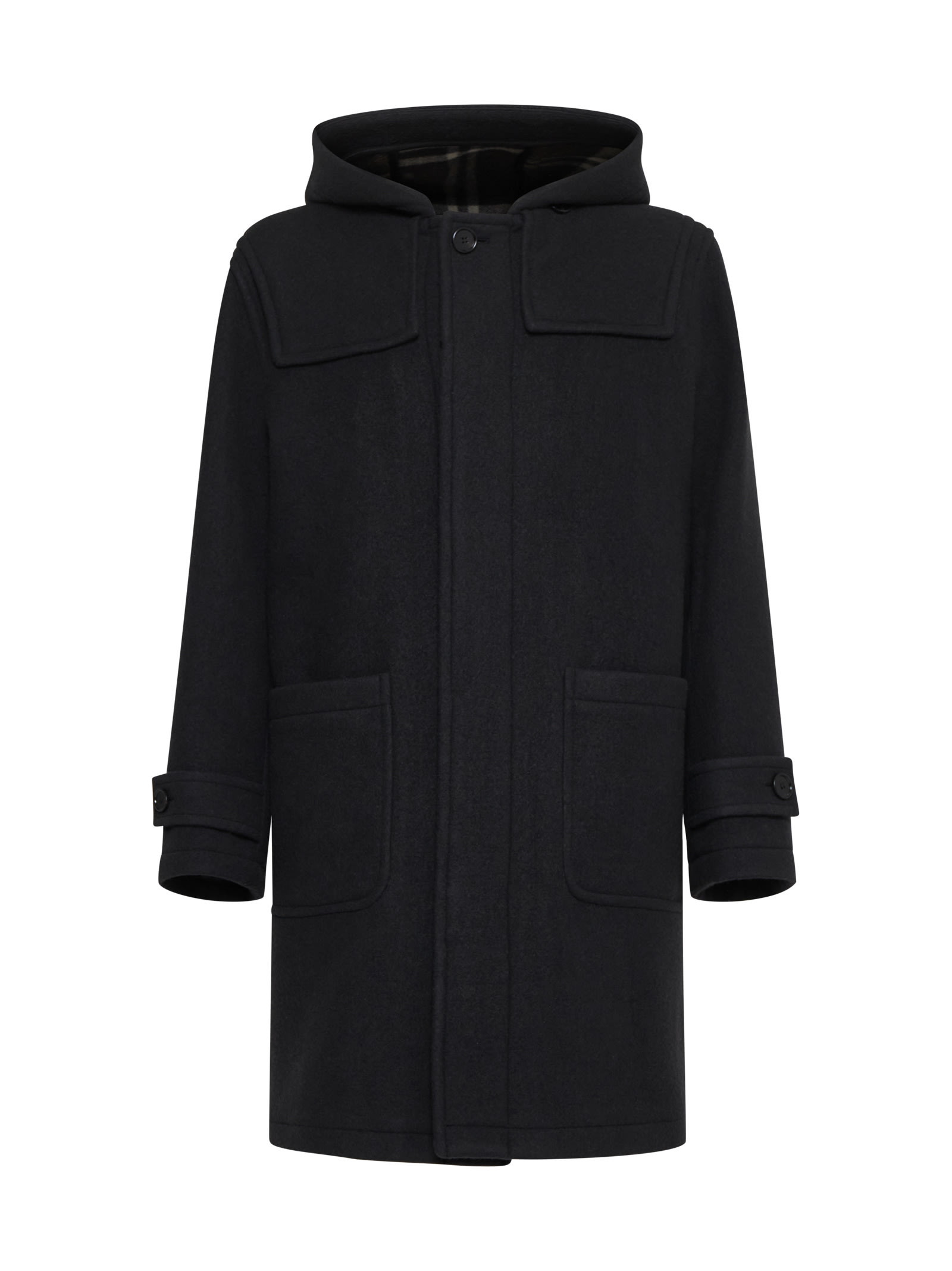 Burberry 8107453BLACK 関税送料込 Burberry Es24-mw-tec-6.4.070 | italist
