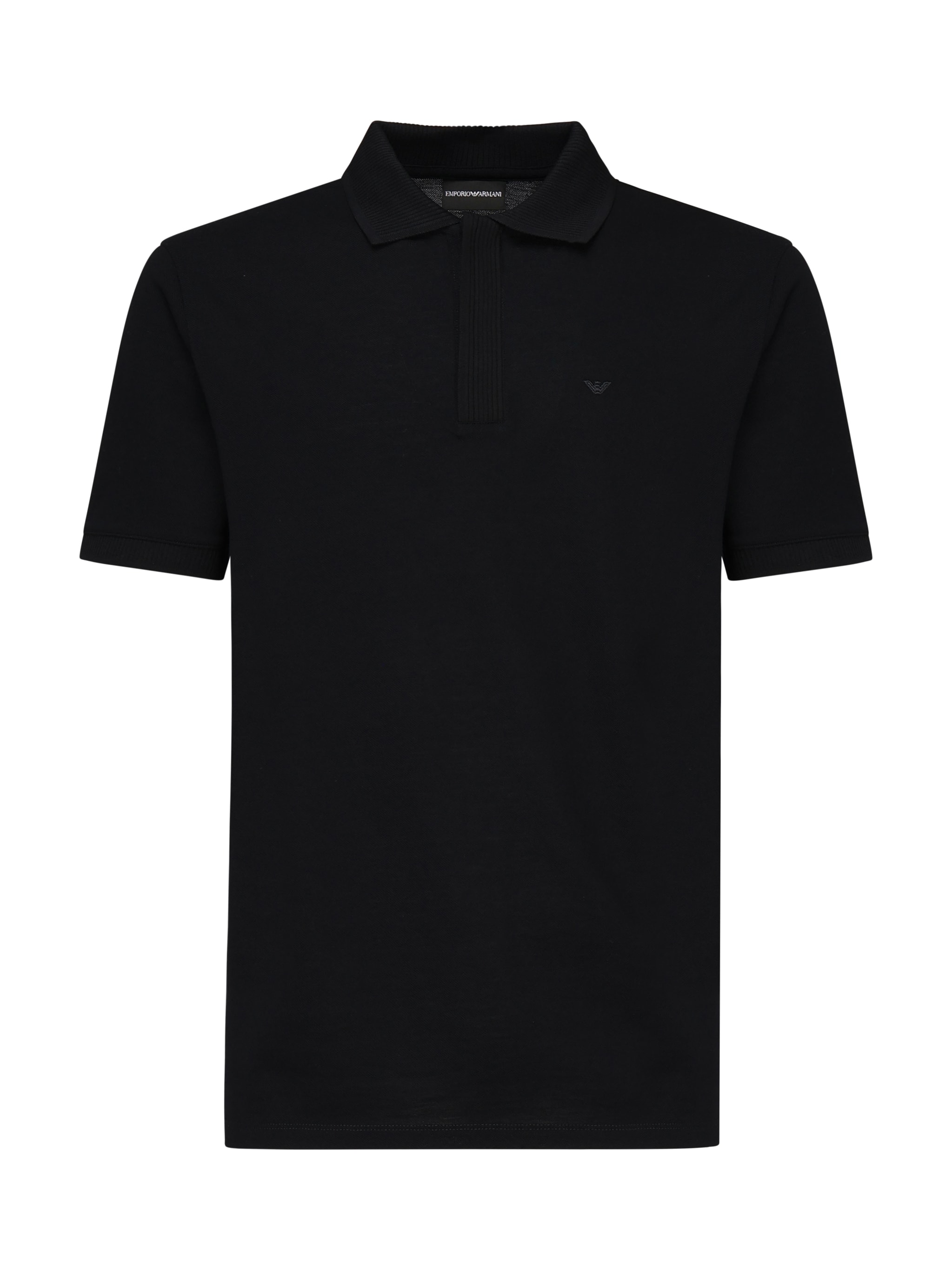 Emporio Armani Jersey Polo | italist
