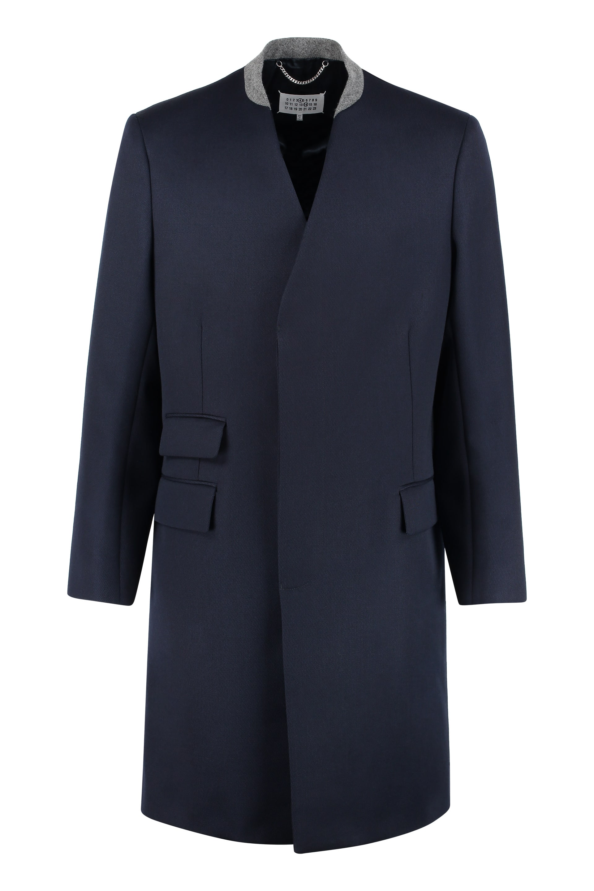 Maison Margiela Wool Coat | italist