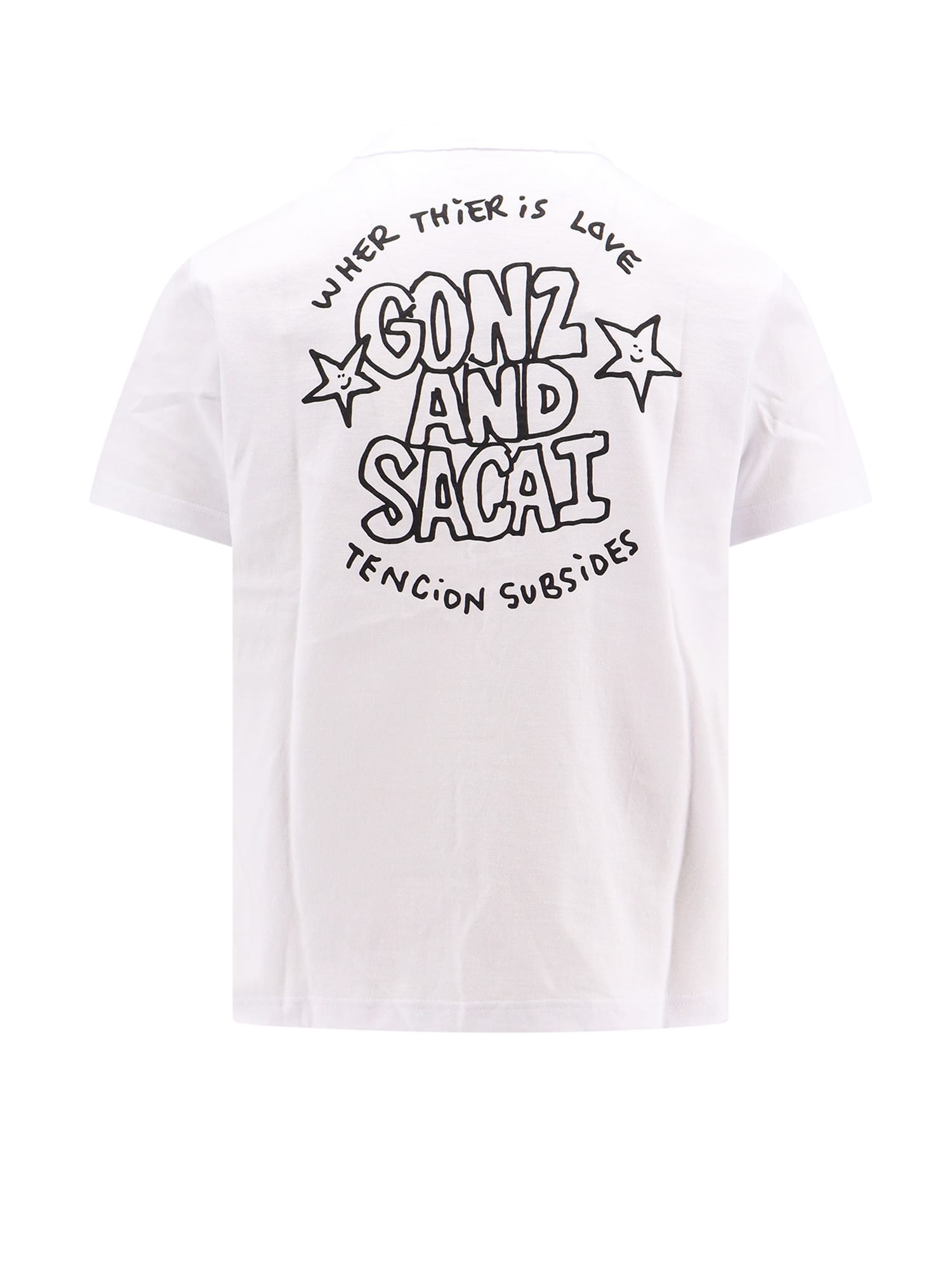 Sacai T-shirt | italist