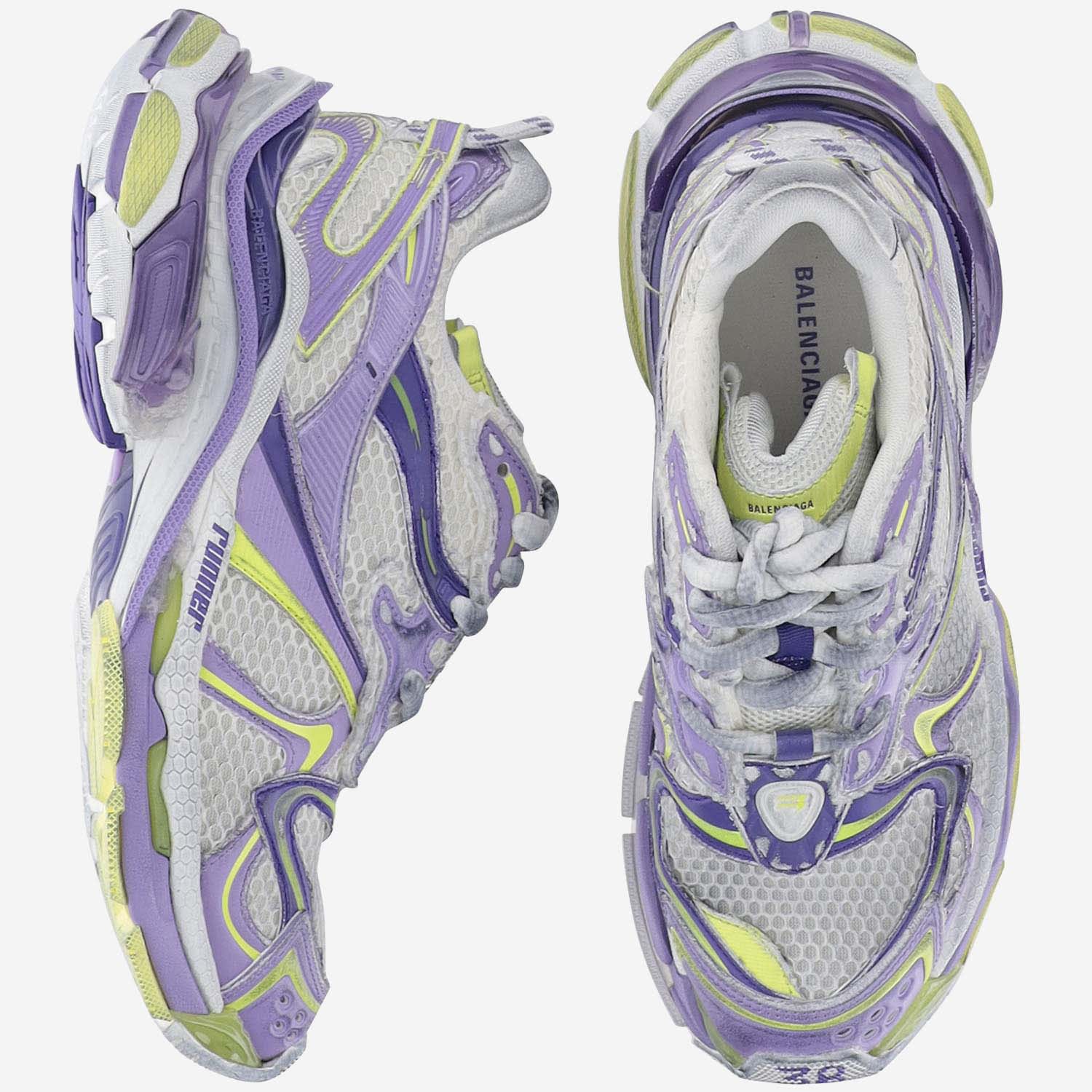 Balenciaga Runner 2 Sneakers | italist