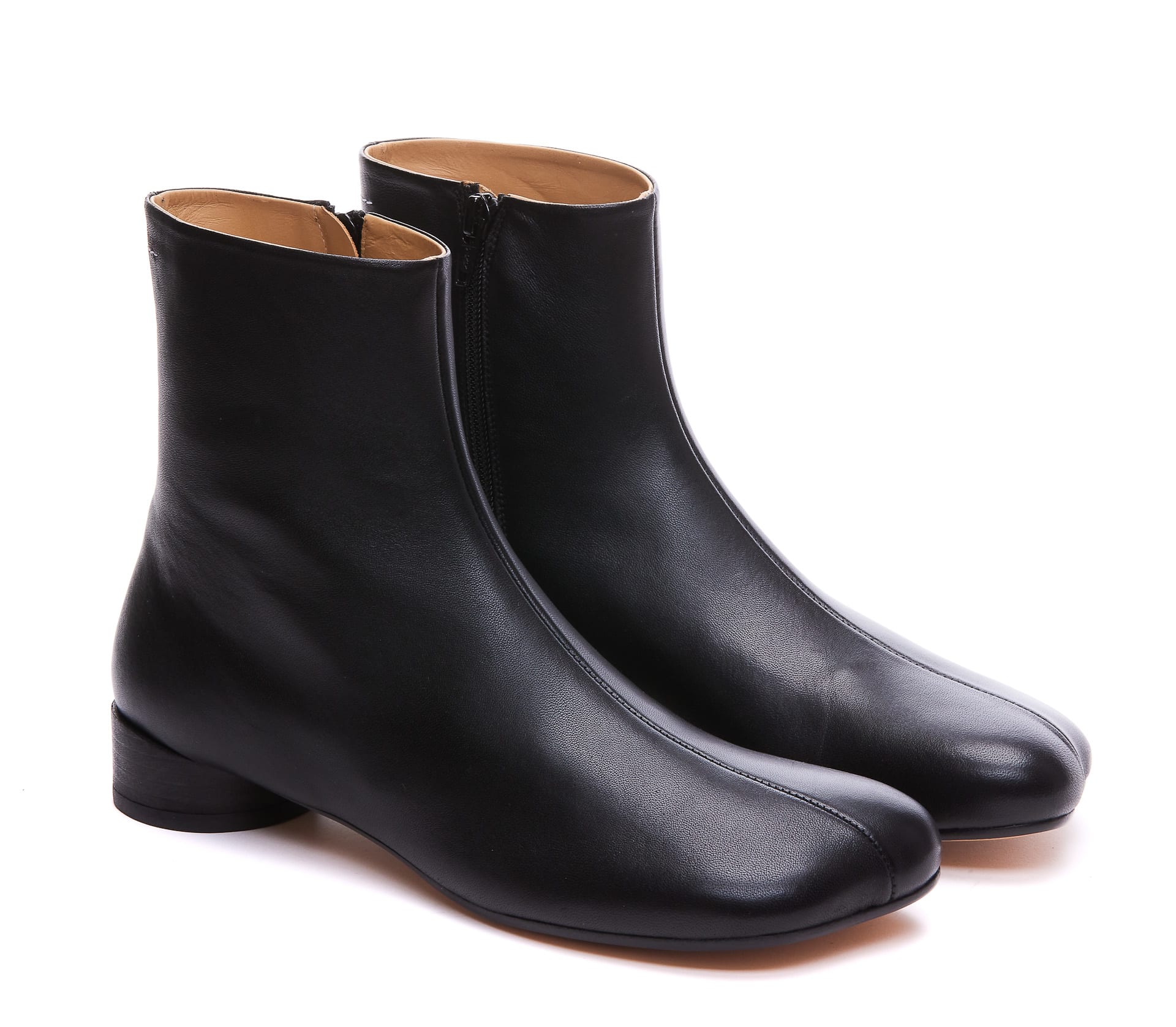 MM6 Maison Margiela Pump Ankle Boots | italist