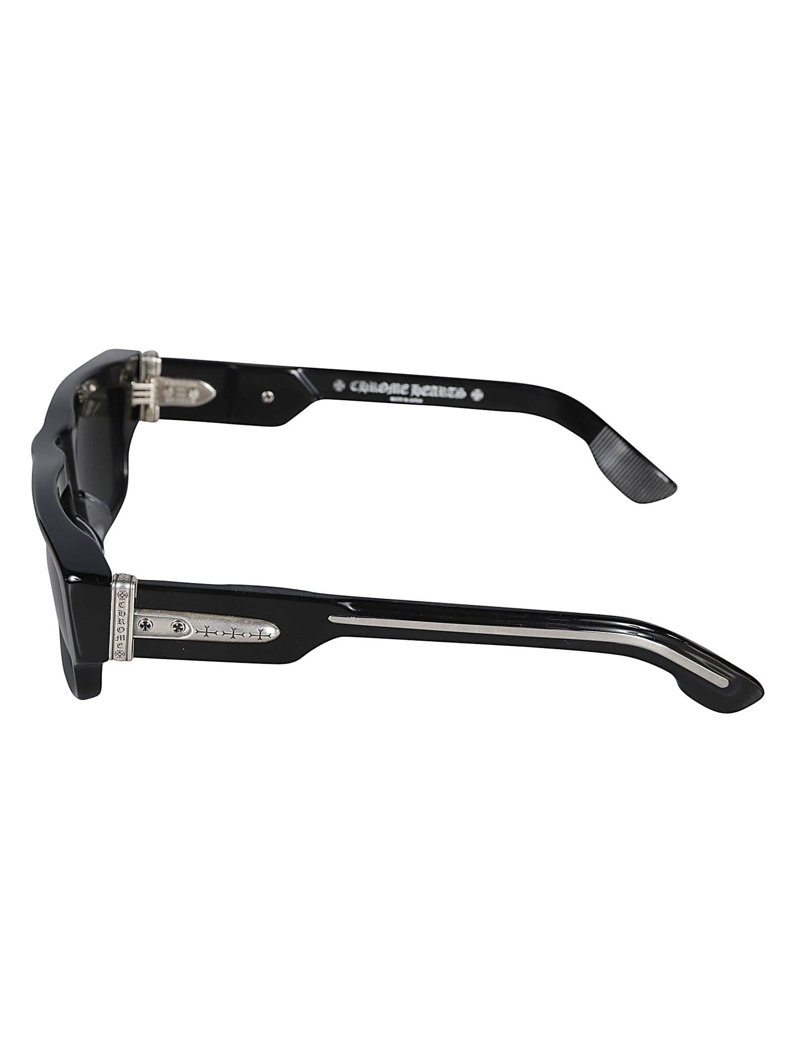 【CHROME HEARTS】GIRTH QUAKE ブラック Chrome Hearts Girth Quake Black | italist