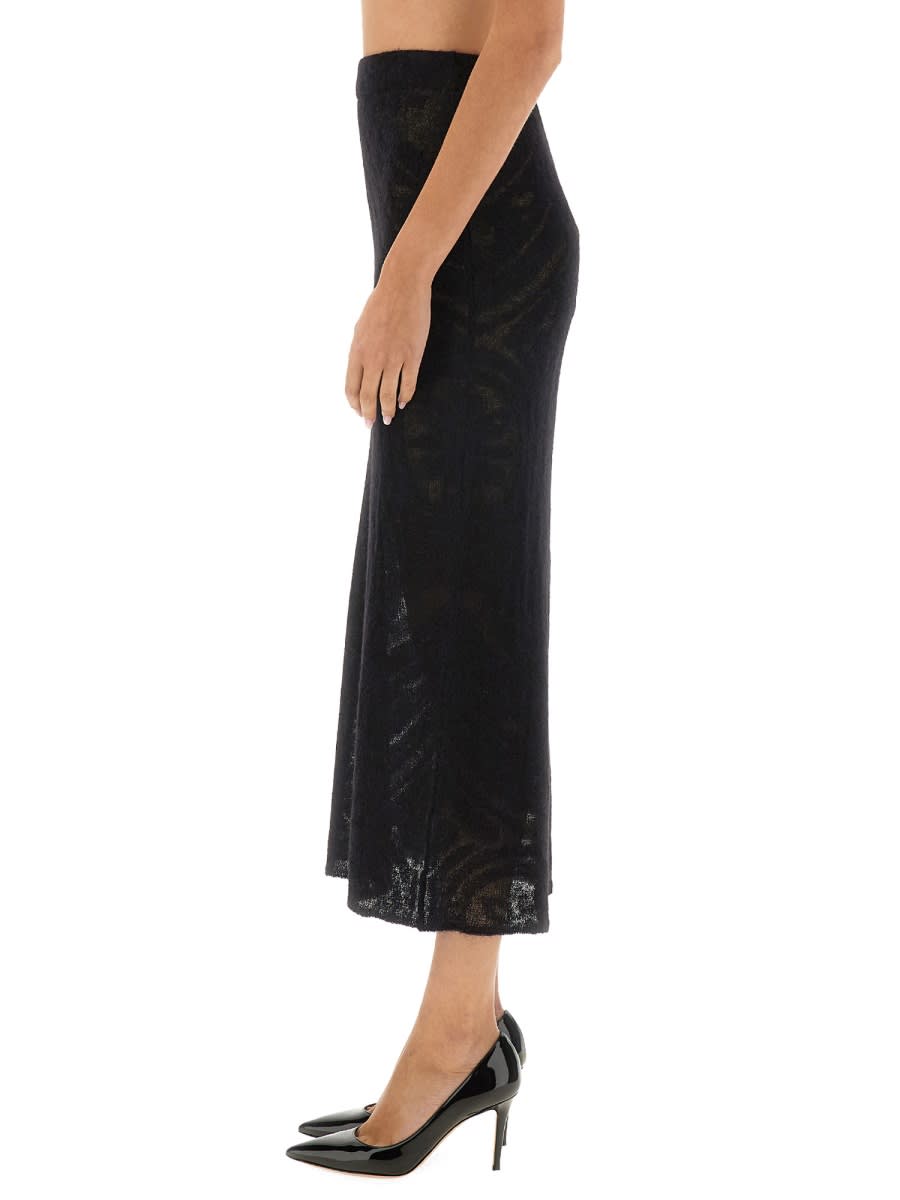 【送料&関税込】Etro Alpaca Blend Skirt Etro Alpaca Blend Skirt | italist