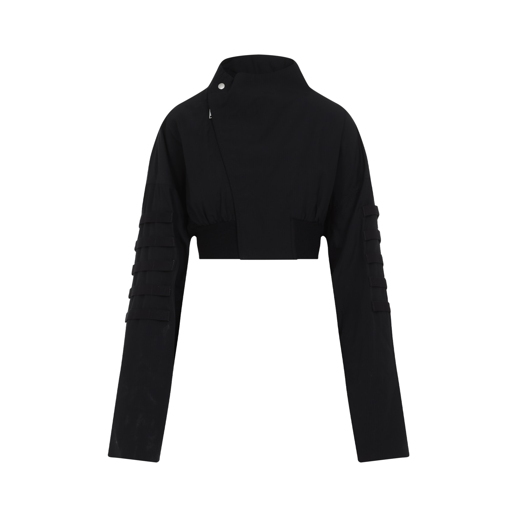 Rick Owens Anthem Flight Jacket | italist