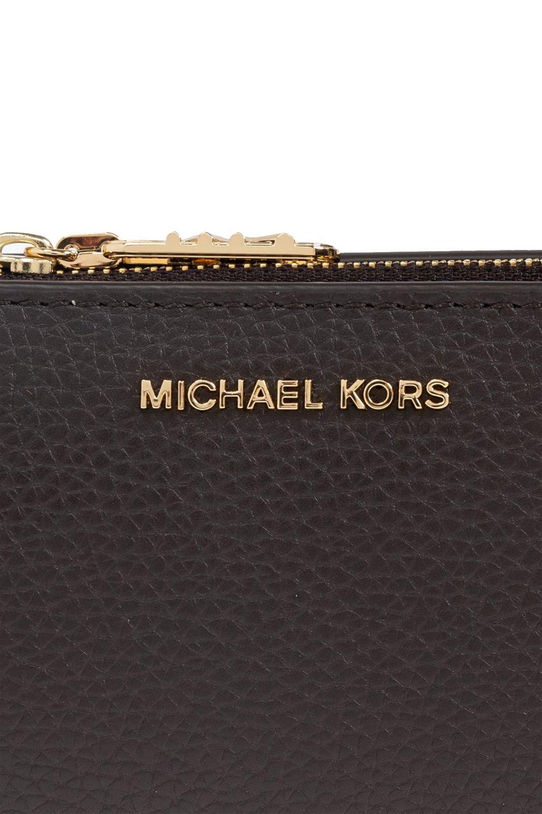 Empire Small Zipped Wallet Michael Kors | italist