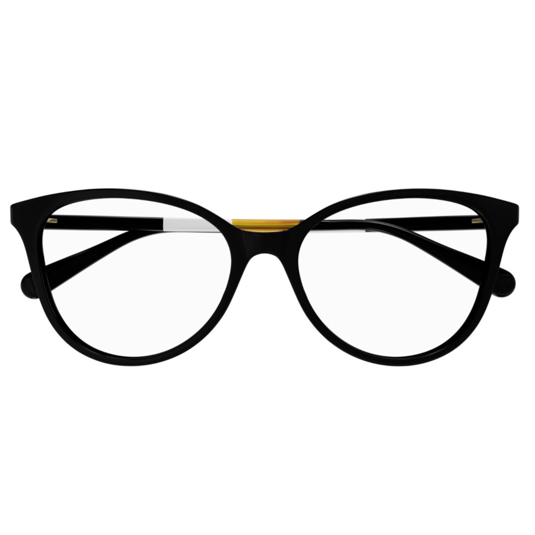 メガネ GUCCI SS25 Gucci - GG1359O - 007 (GG1359O 007) Gucci GG1359O Eyeglasses | Select Eyewear