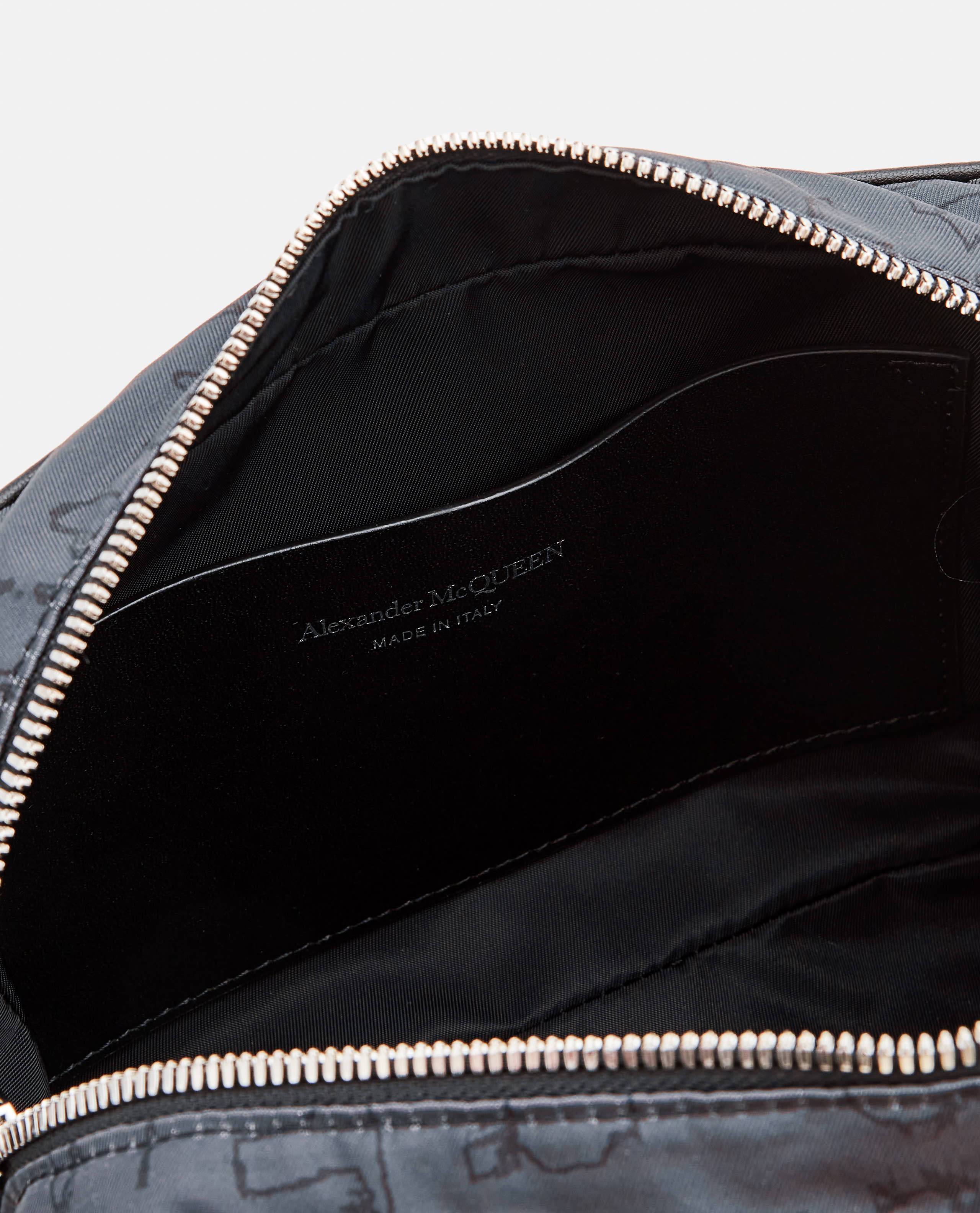 Alexander McQueen Harness Camera Bag | italist