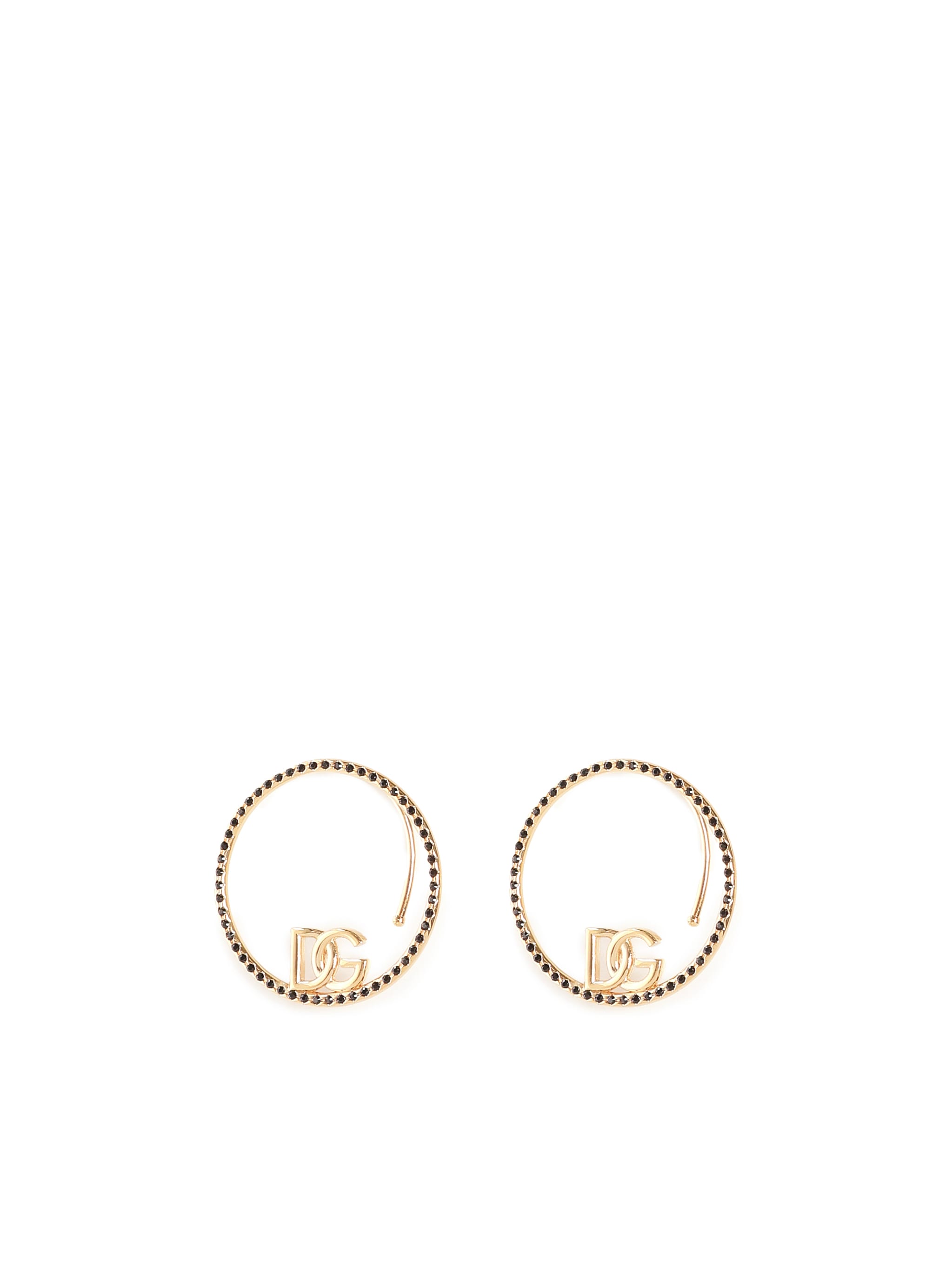 【Dolce&Gabbana】ロゴ ear cuffs Dolce&Gabbana】ロゴ ear cuffs マルチカラーのメンズ Single