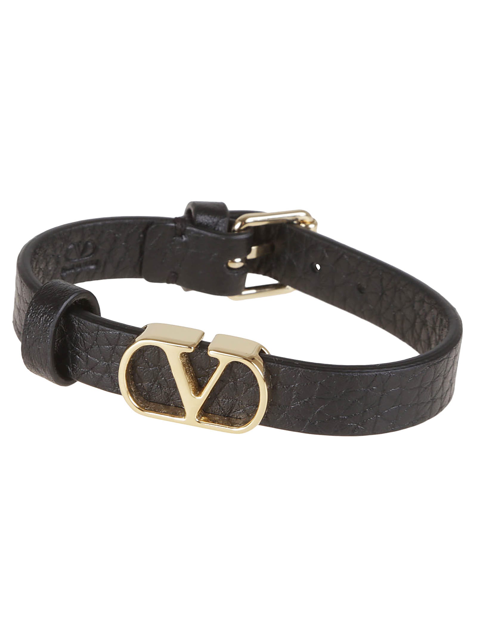 Valentino Garavani Leather Bracelet | italist