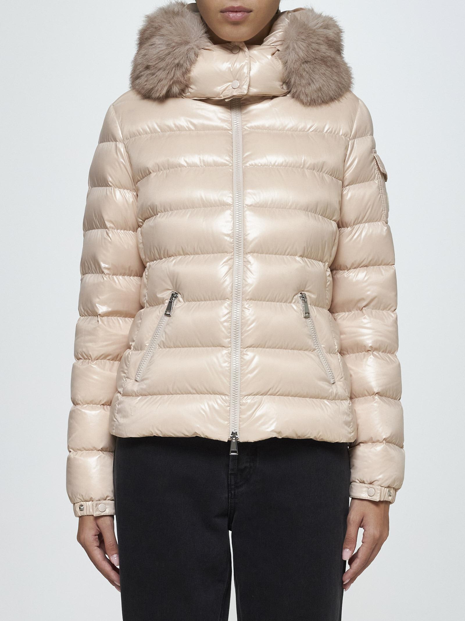 Moncler Badyf Quilted Nylon Down Jacket | italist