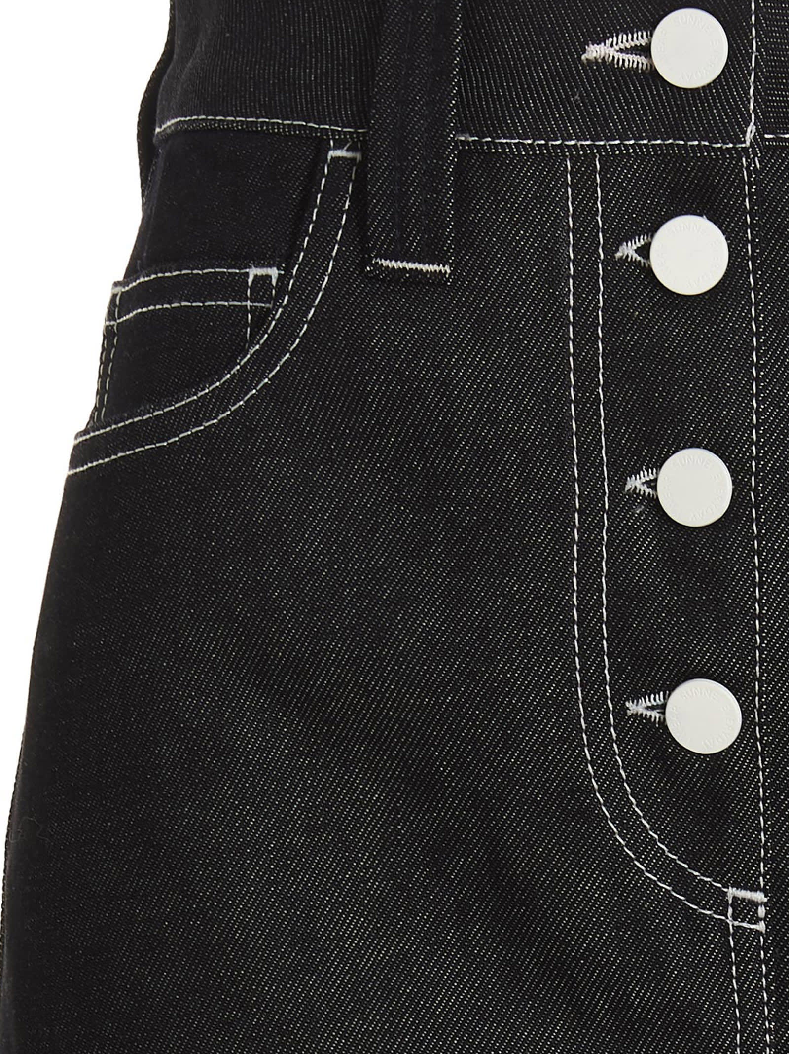 Sunnei Denim Skirt | italist