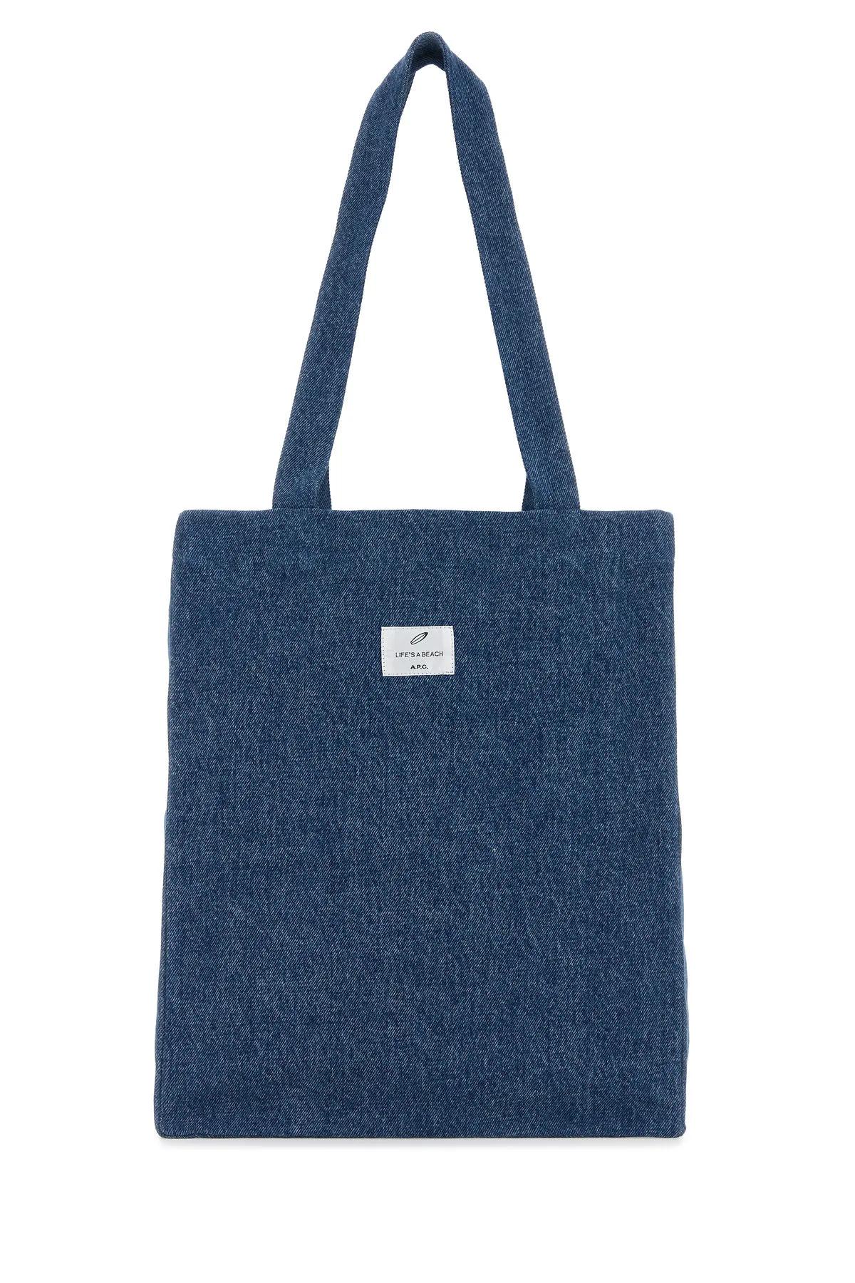 A.P.C. Lou Shopping Bag | italist