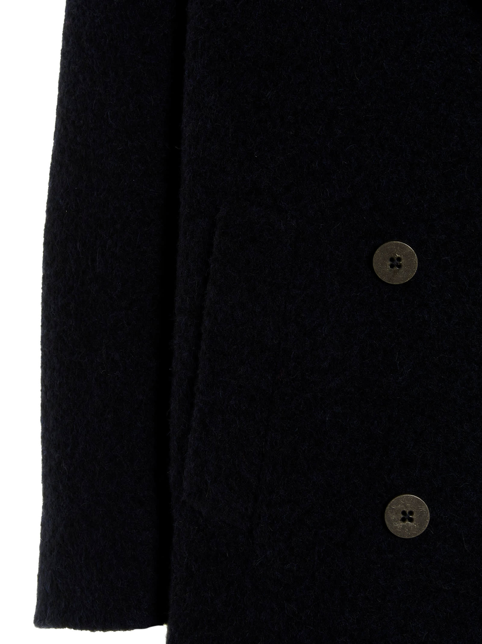 【関税込み】MAURIZIO MIRI Double-breasted coat Maurizio Miri Double-breasted Coat | italist