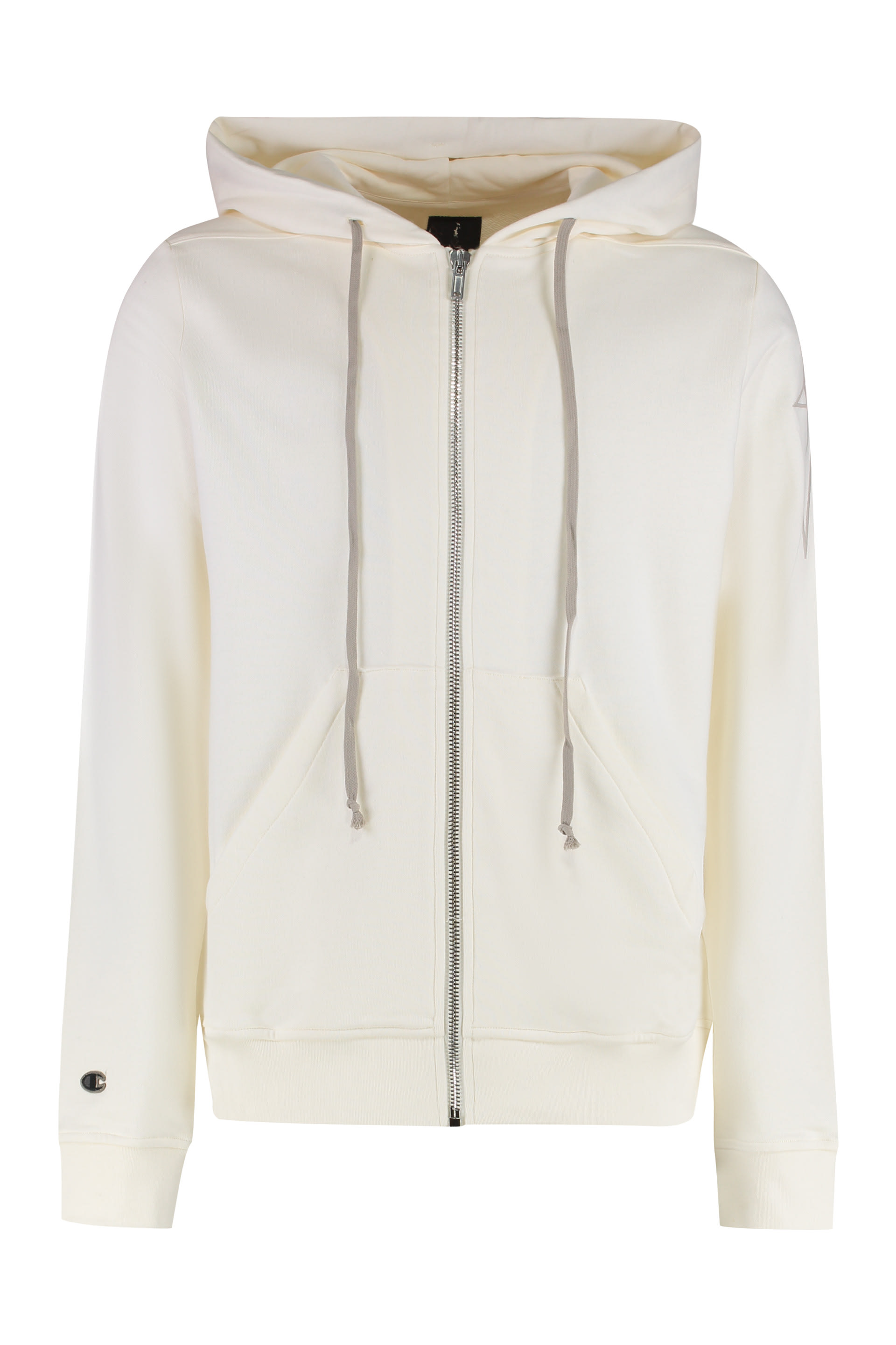 Rick Owens X Champion - Jason's Full Zip Hoodie | italist, ALWAYS