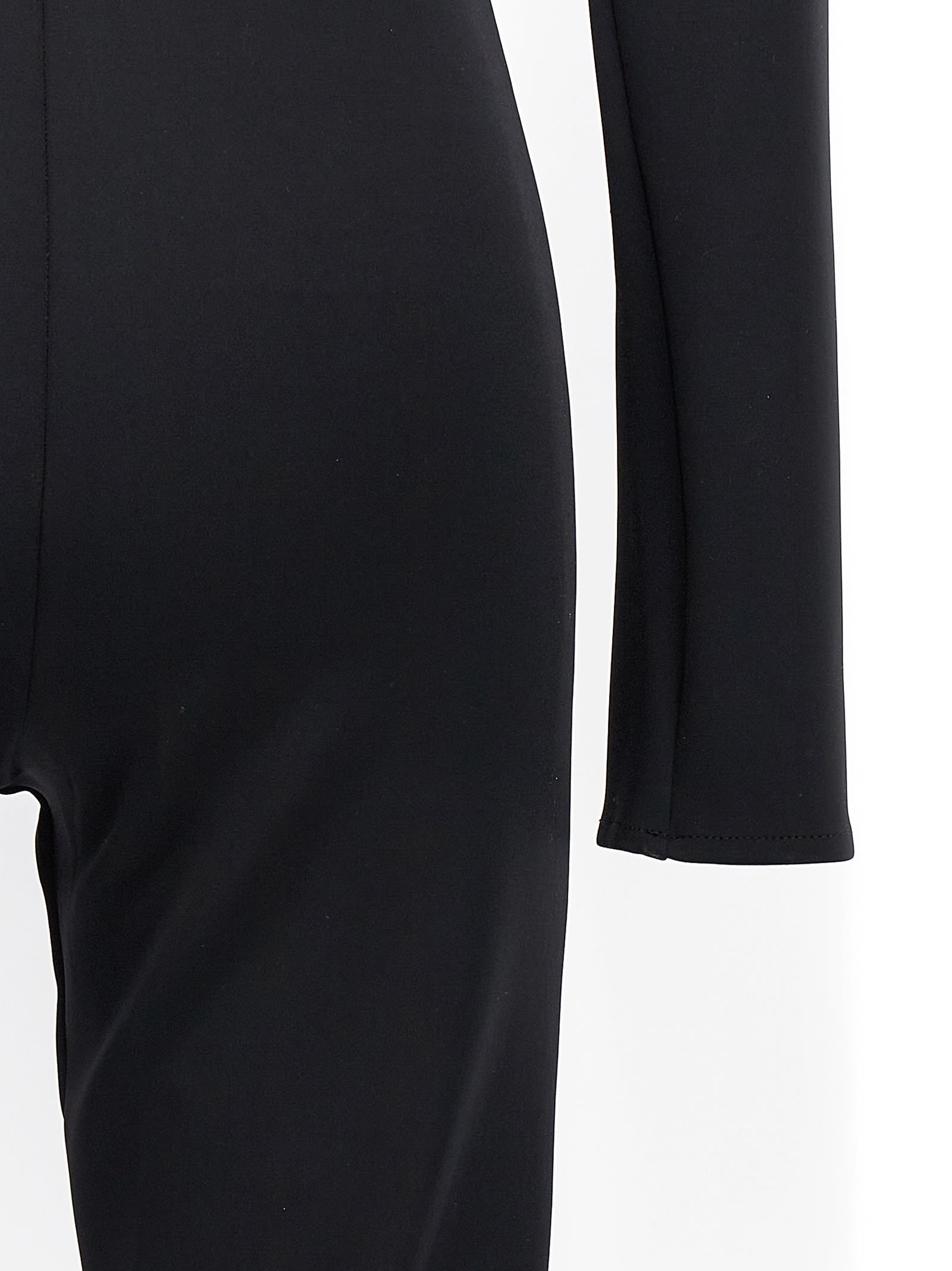 David Koma Scuba Cut Out One-length Bodysuit | italist David Koma Scuba Cut Out One-length Bodysuit | italist