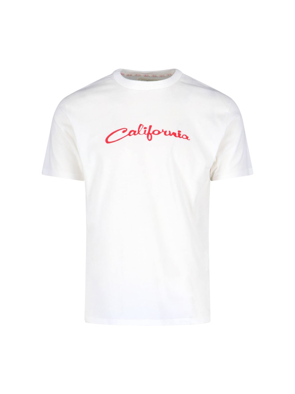 Tシャツ・カットソー ERL TSHIRT (ERL10T001) ERL tシャツ / イーアールエル UNISEX CALIFORNIA SIGNATURE T