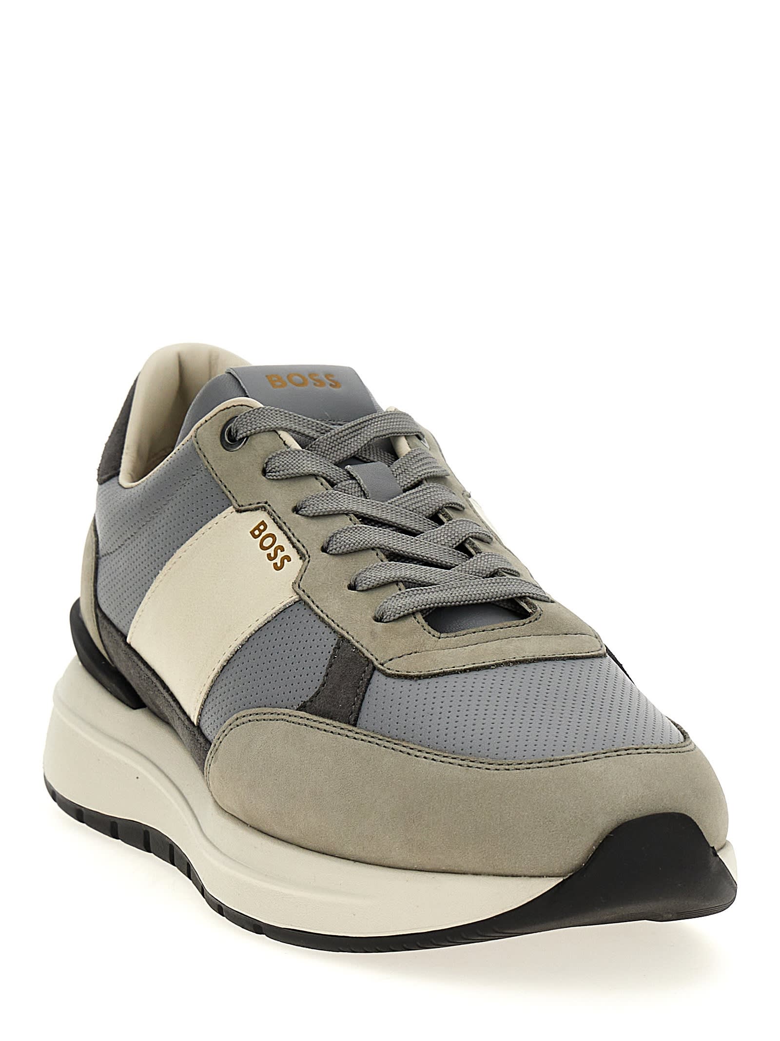スニーカー Hugo Boss FW24 'Jace' sneakers (50522863 071) Hugo Boss 'jace' Sneakers | italist