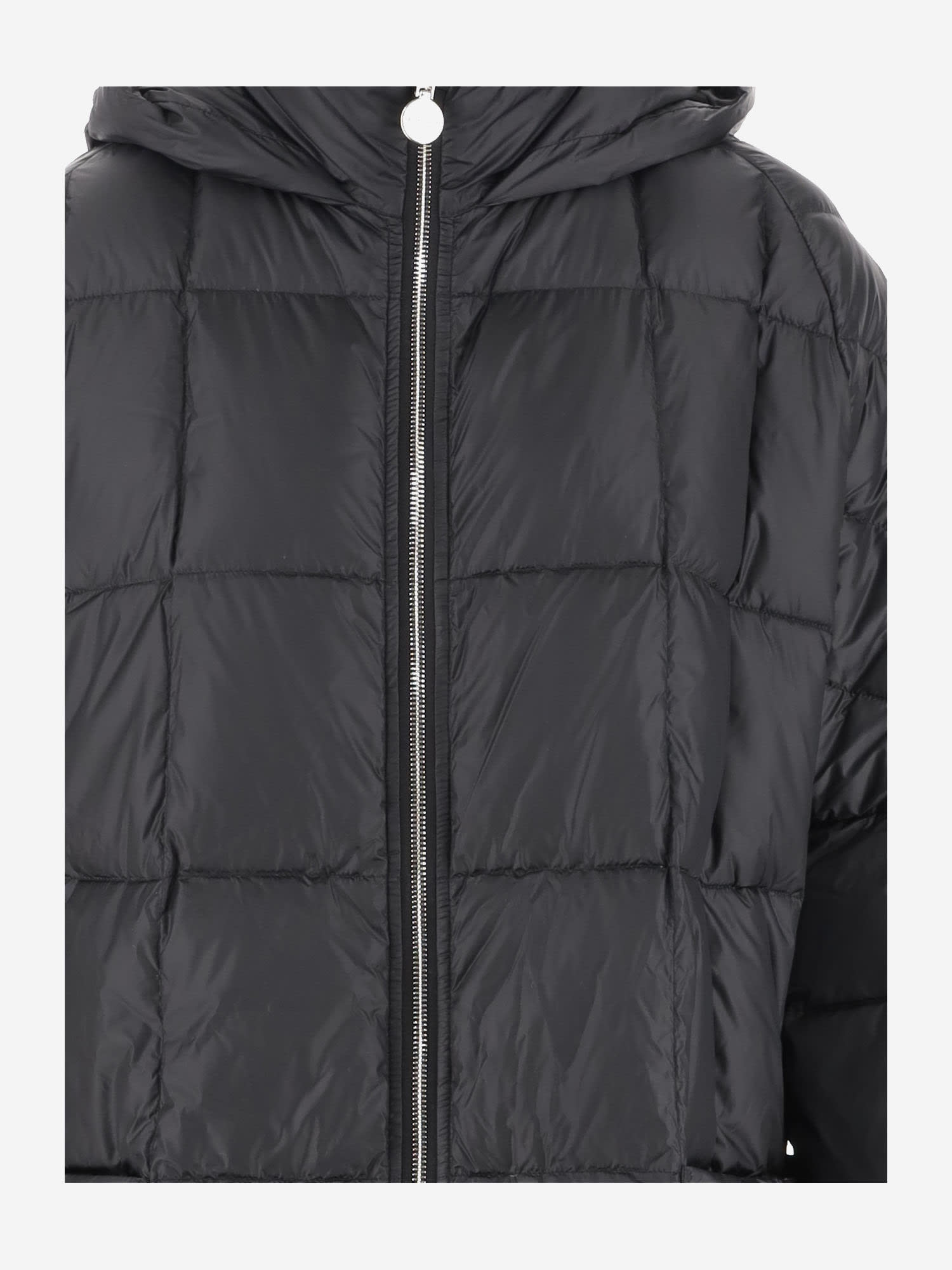IENKI IENKI｜DOWN JACKETS (PYRAMIDE-ENNIO BLACK) IENKI IENKI Pyramid Ennio Long Down Jacket | italist, ALWAYS