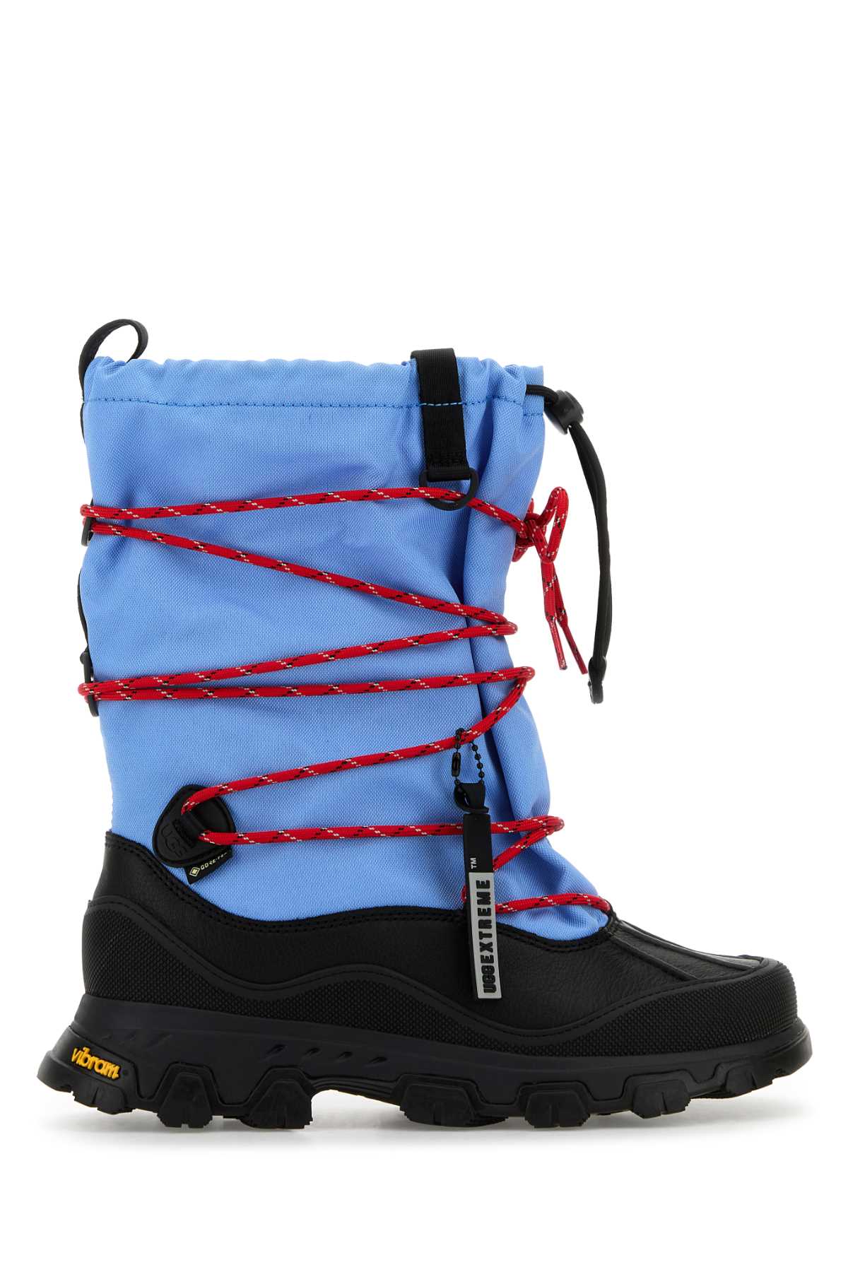 【送料&関税込】UGG Light Blue Fabric W Metropeak Boots UGG Light Blue Fabric W Metropeak Boots | italist