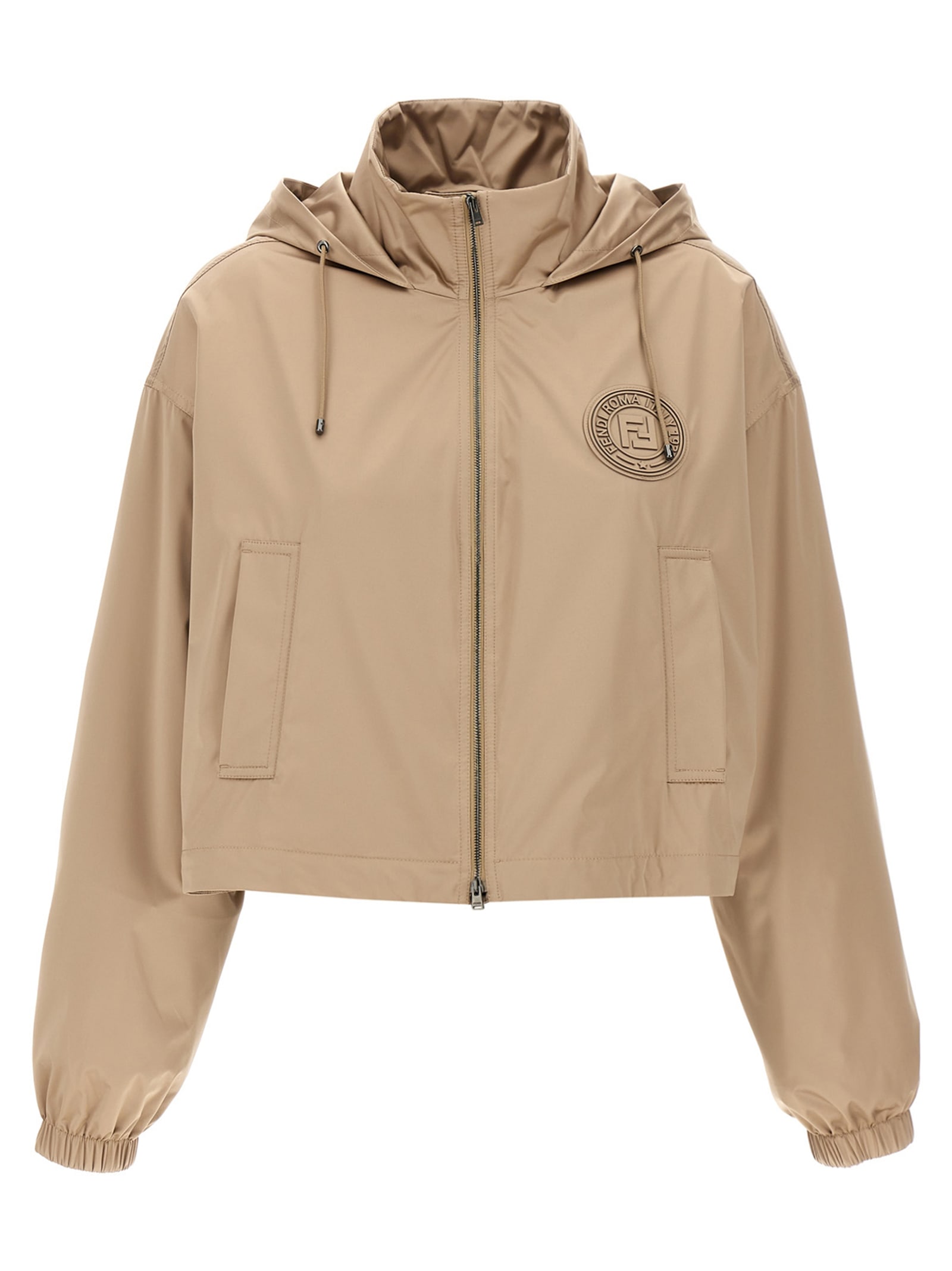 FENDI フェンディ ウィンドブレーカー Fendi Stamp 1925 fendi Stamp 1925' Anorak | italist