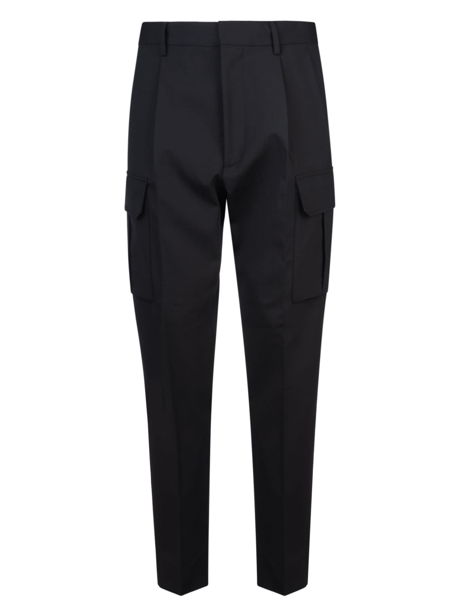 Dsquared2 1 Pleat Trousers ボトムス-