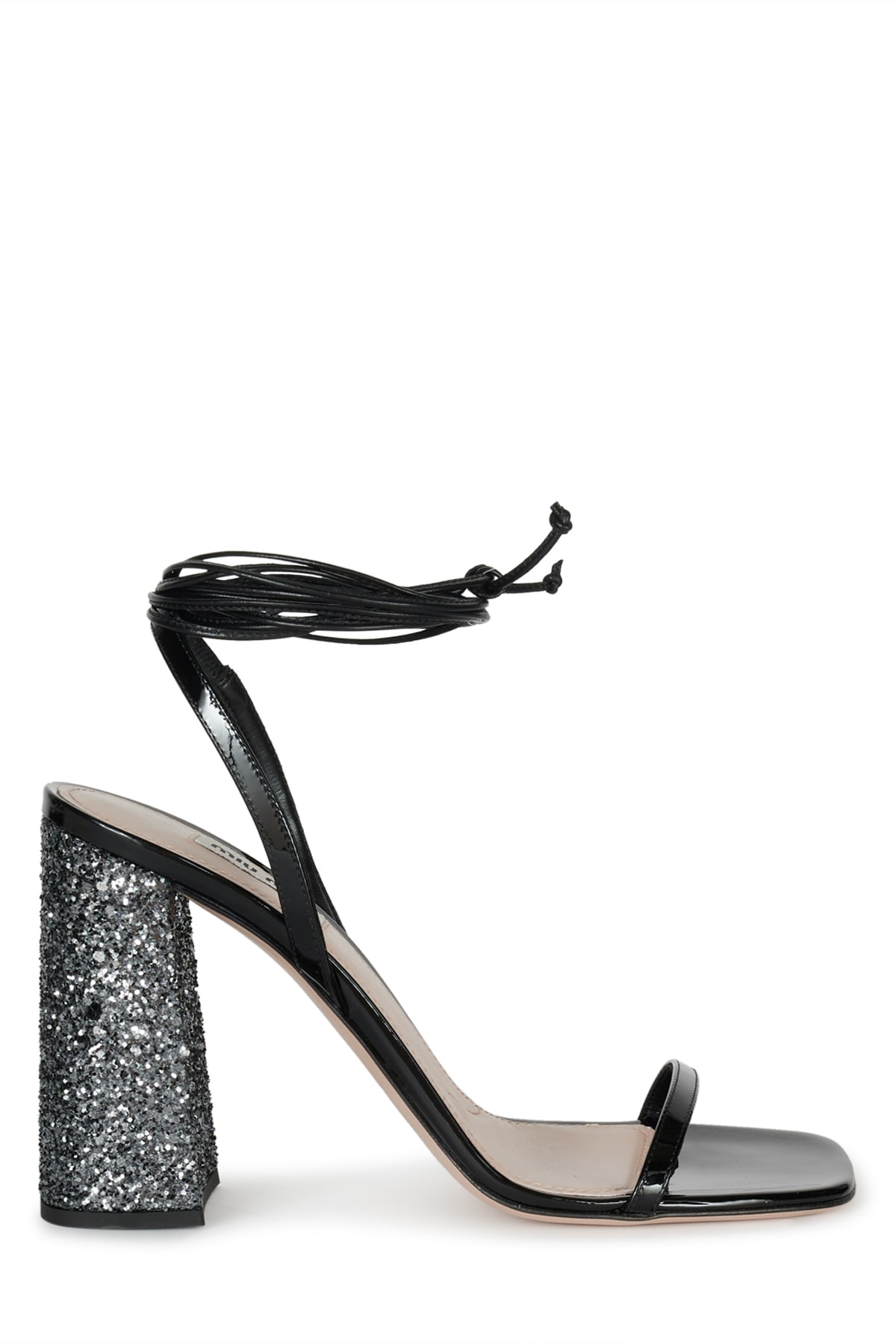サンダル・ミュール Miu Miu Sandalo In Pelle Scamosciata Miu Miu Sandals − Sale: up to −56% | Stylight