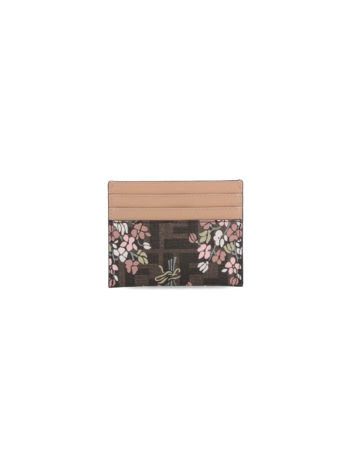 Fendi 'roma' Card Holder | italist
