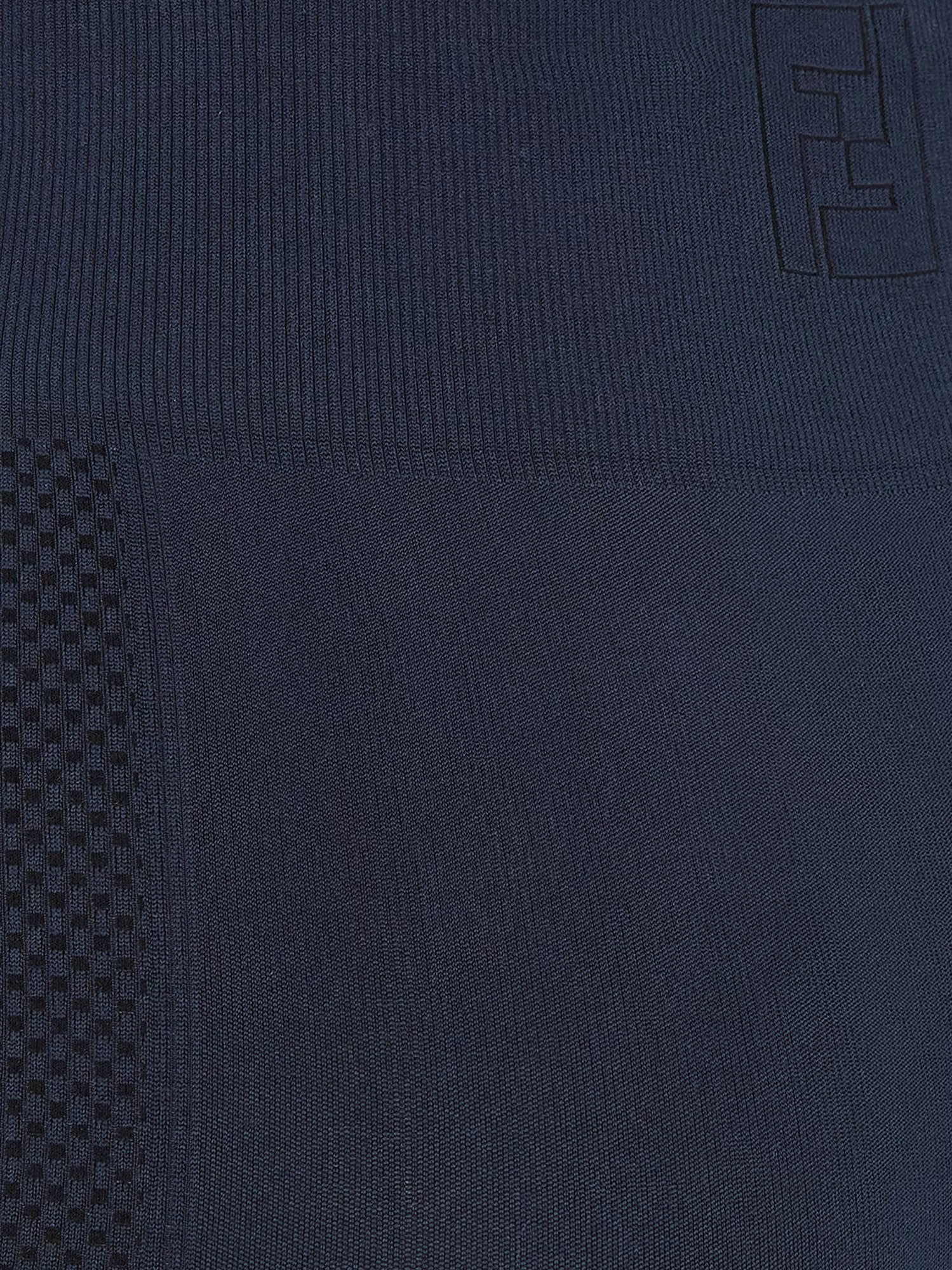 Fendi Technical Fabric Leggings | italist